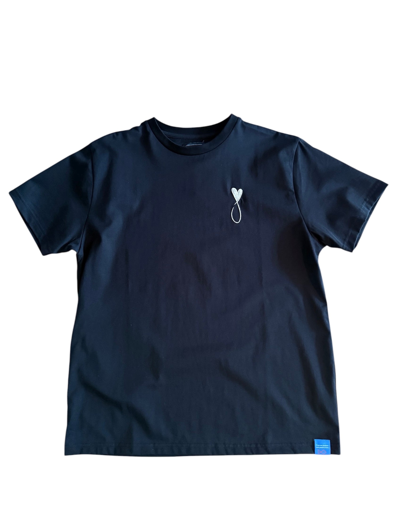 Tiphanie T-shirt/Silver