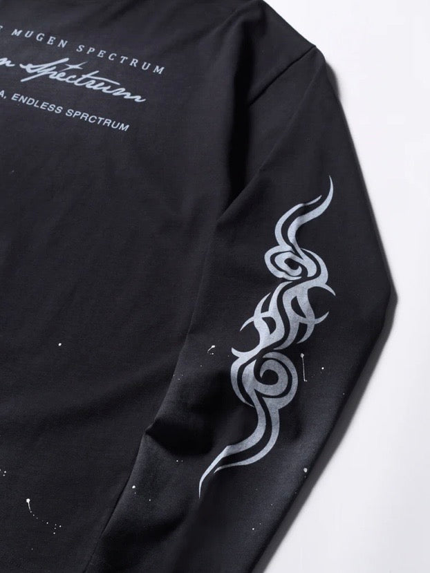 TRIBAL LONG SLEEVE T-SHIRTS