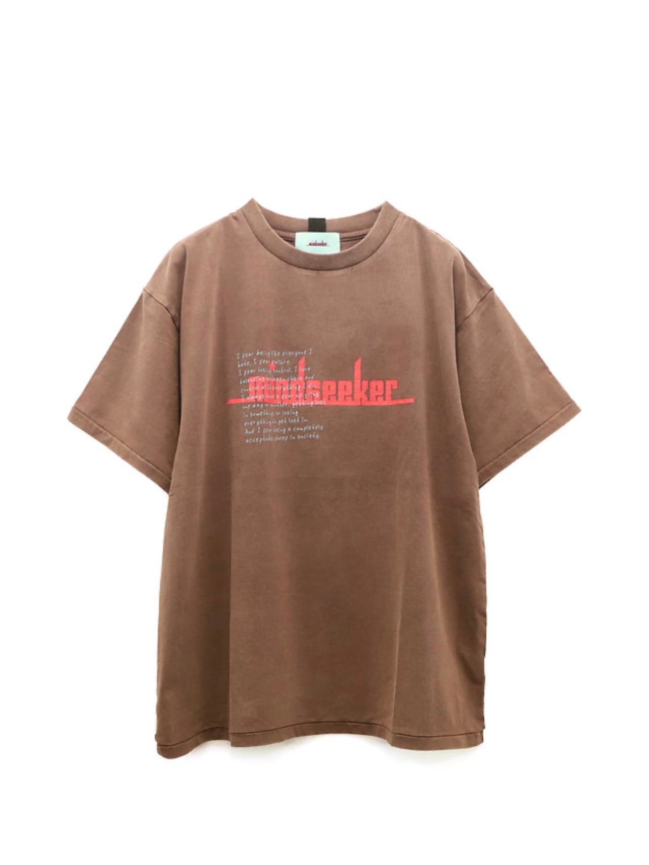 Revenge Tee