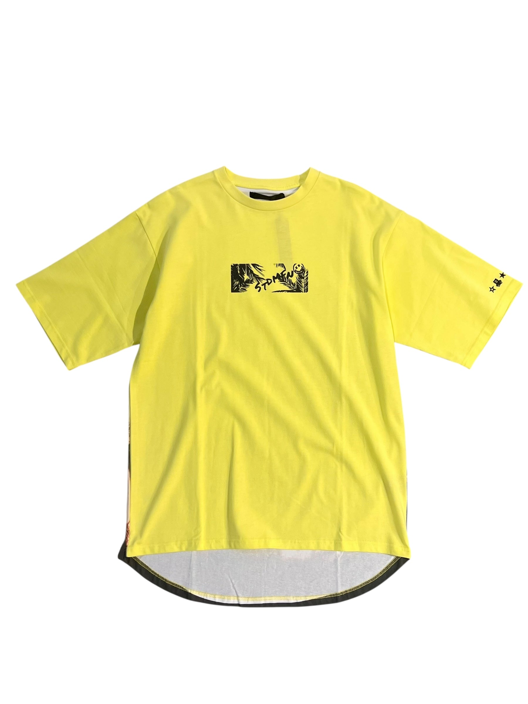 サンセット スマイリーフェイス Tシャツ