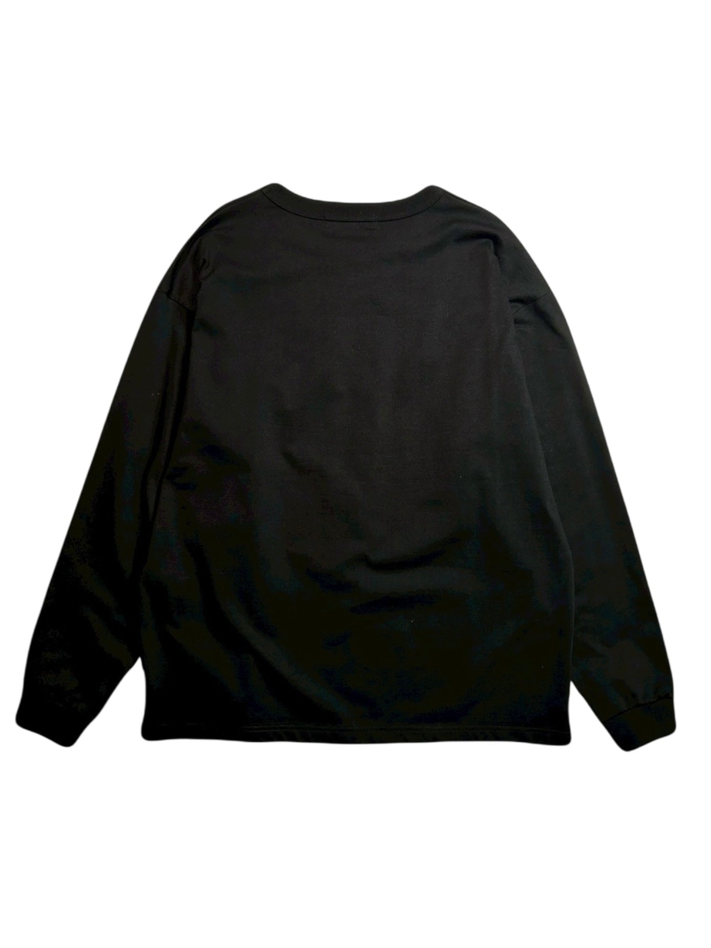 CROSS GUN L/S TｰSHIRT