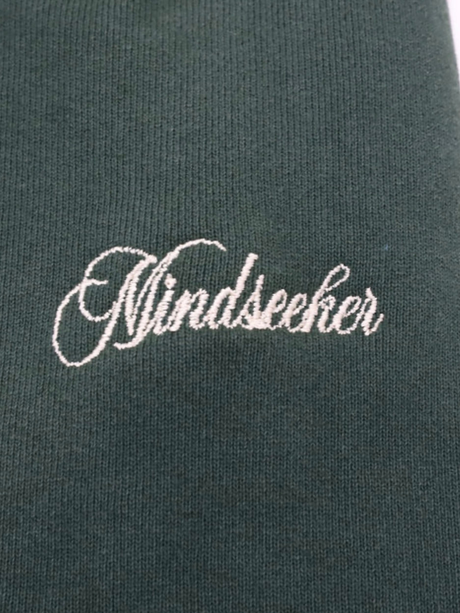 Script Logo Embroidery SWEAT PA