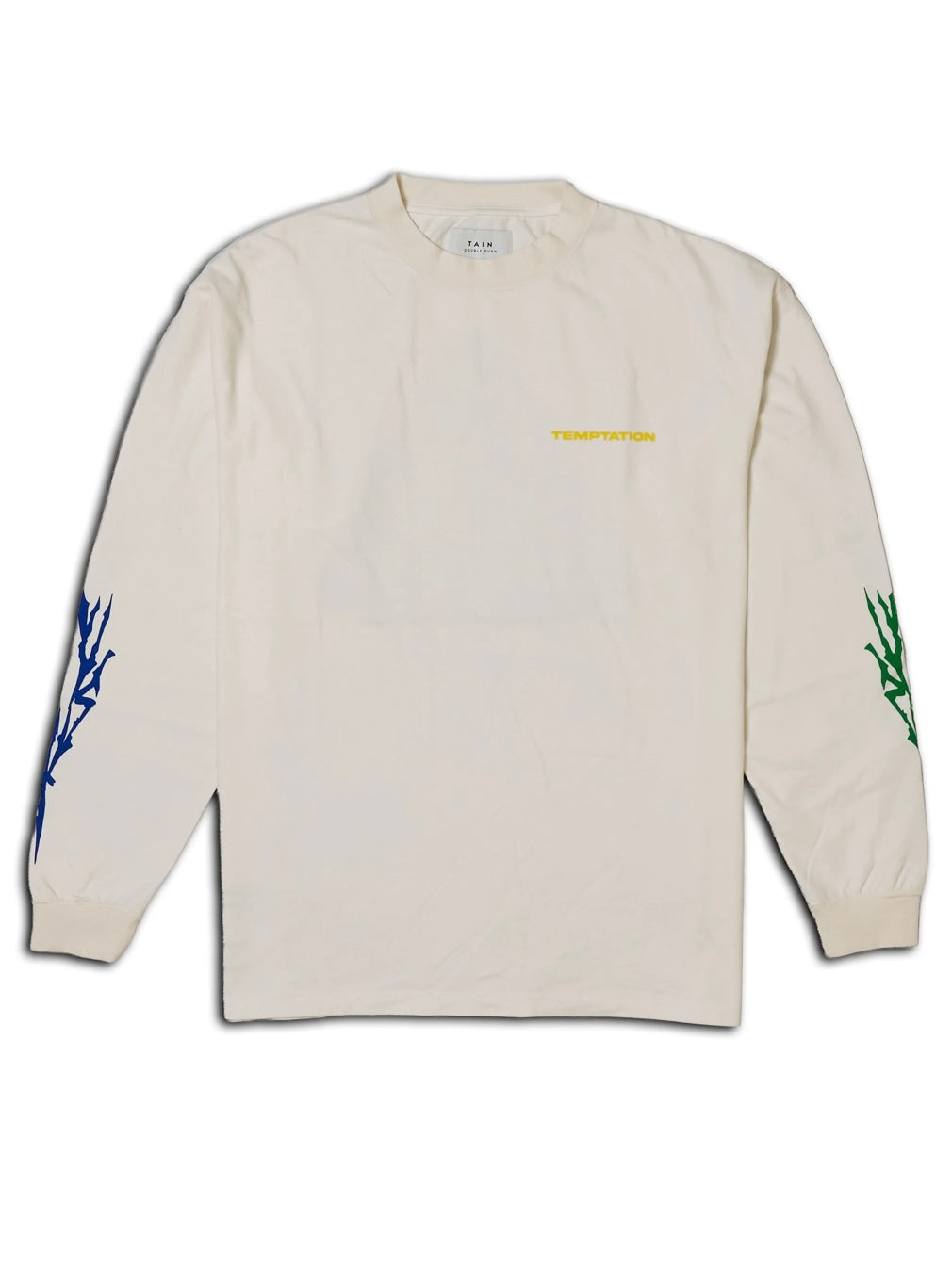 DOUBLE PUSH LONG SLEEVE T-SHIRTS