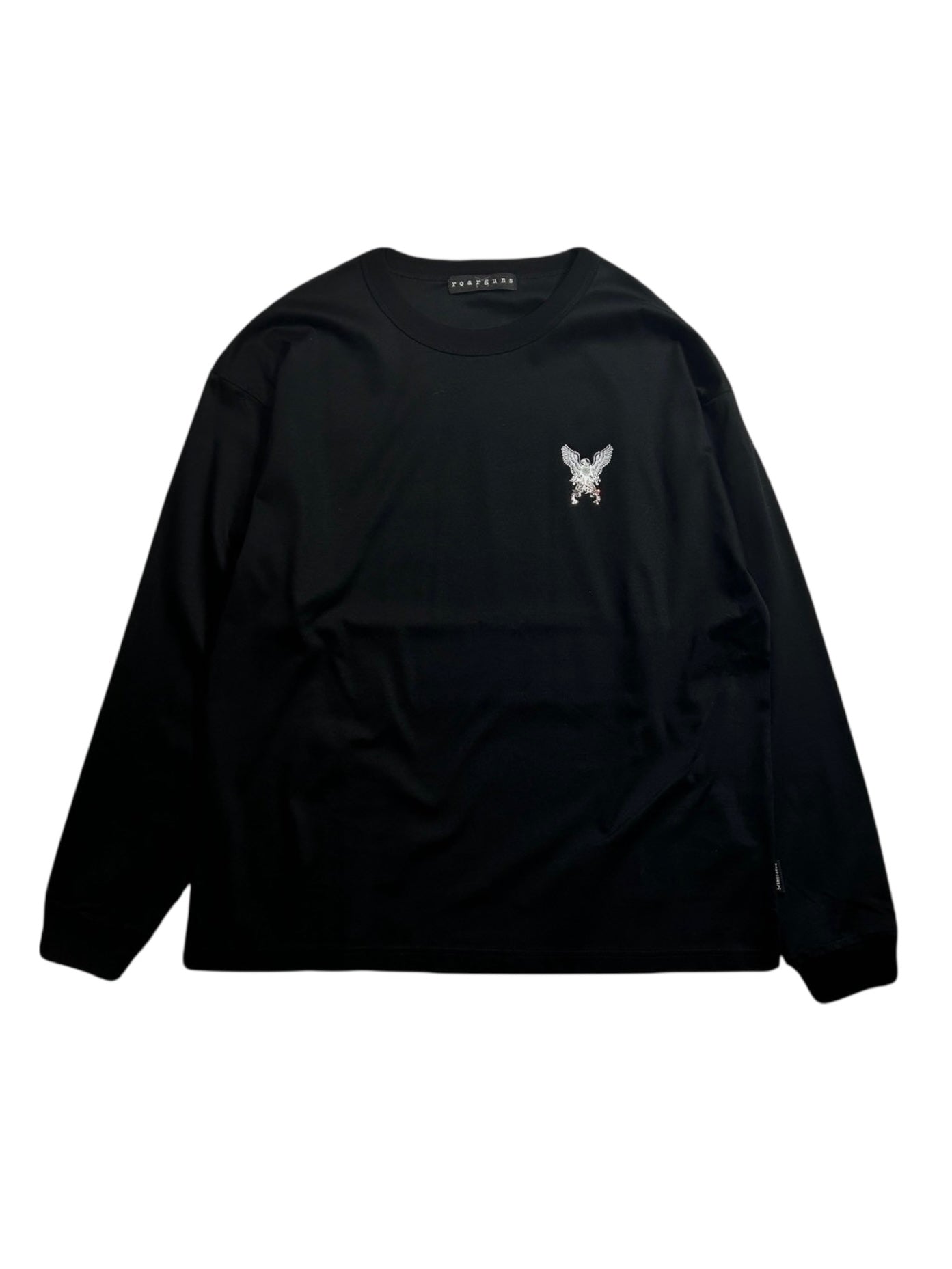 EAGLE CROSSGUN L/S T-SHIRT