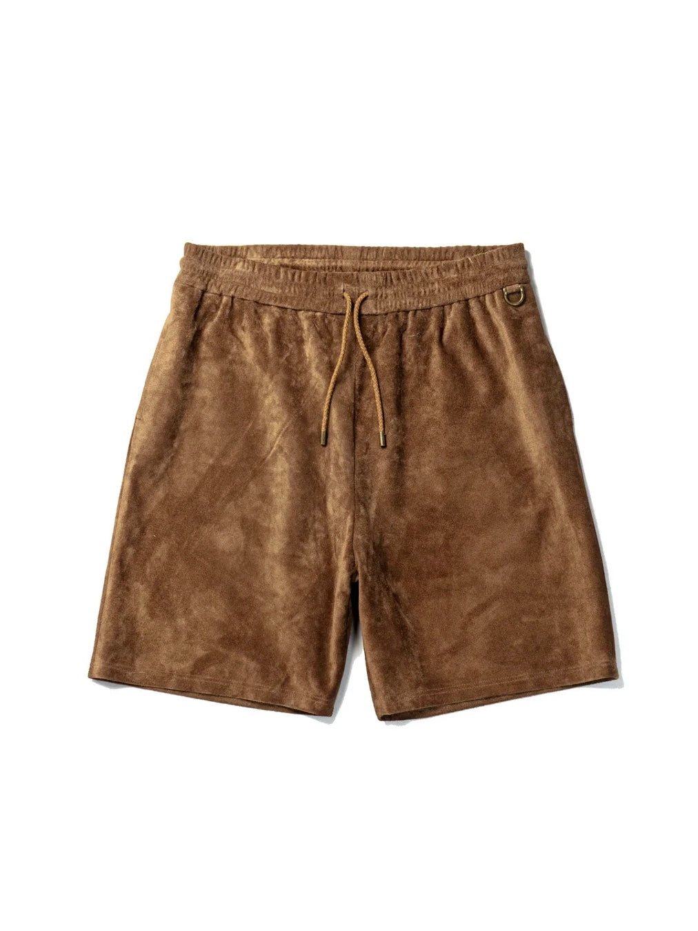 SWEAT SHORTS(Earth Suede)