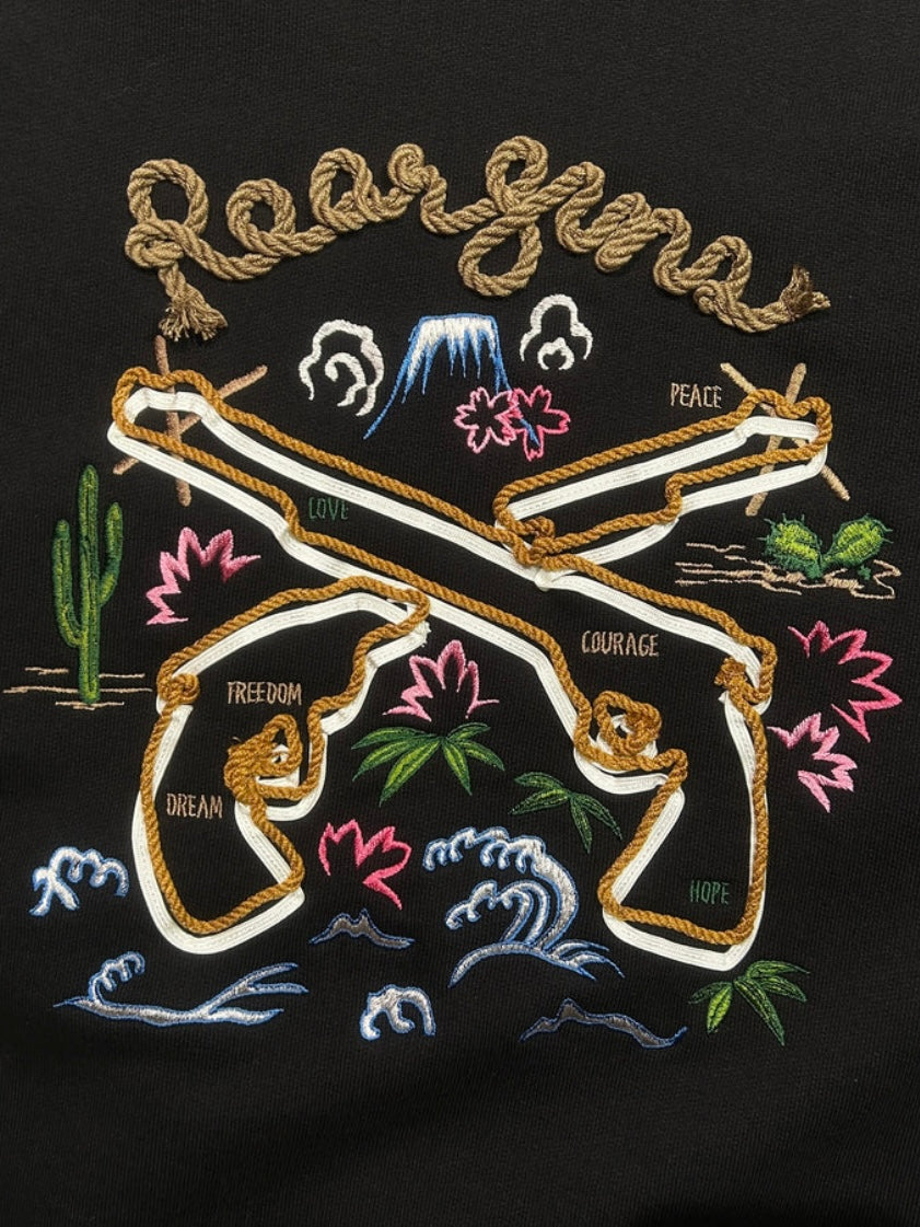 SOUVENIR SWEAT SHIRT