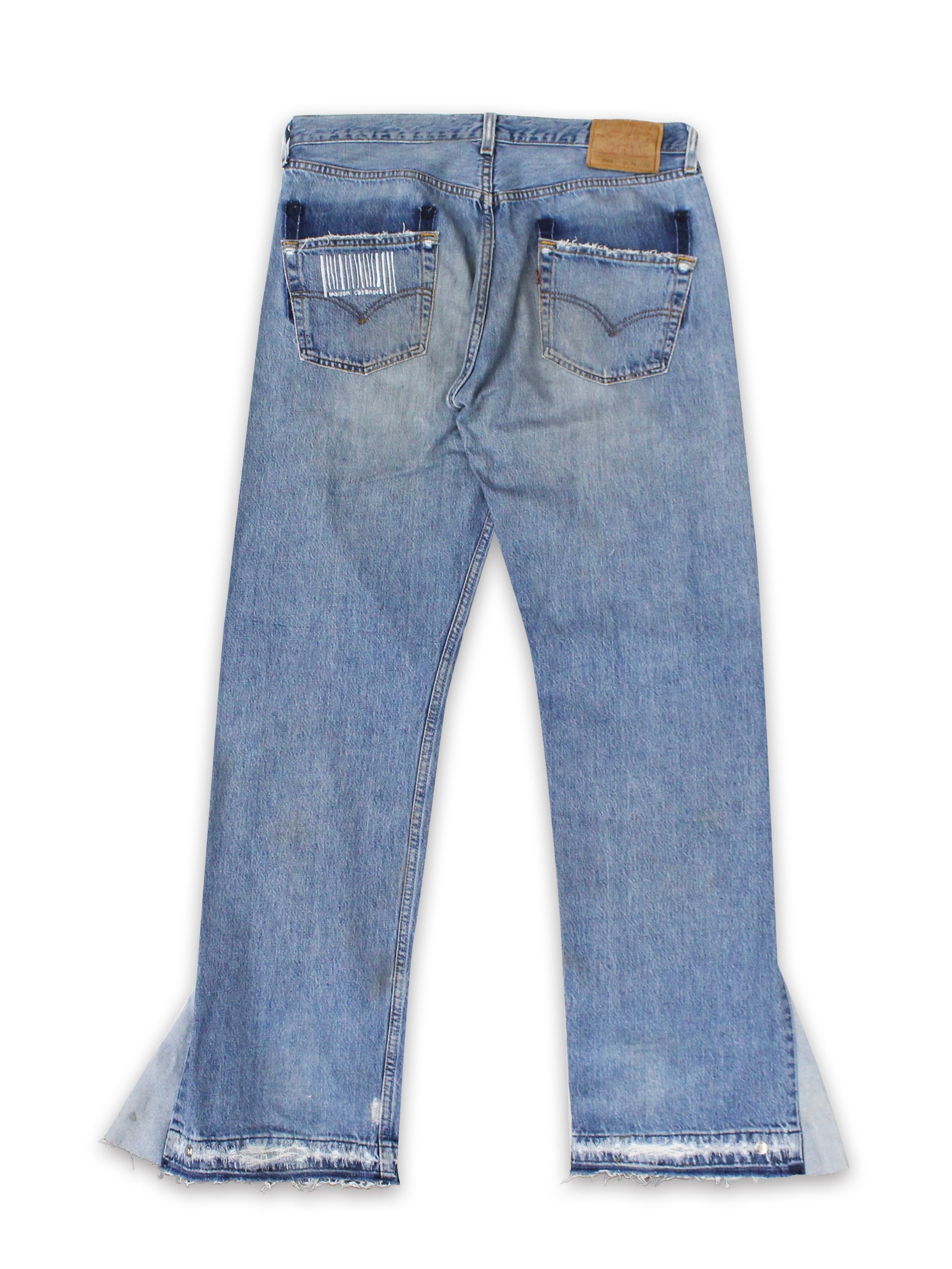 Re:501 Remake 2Way Denim