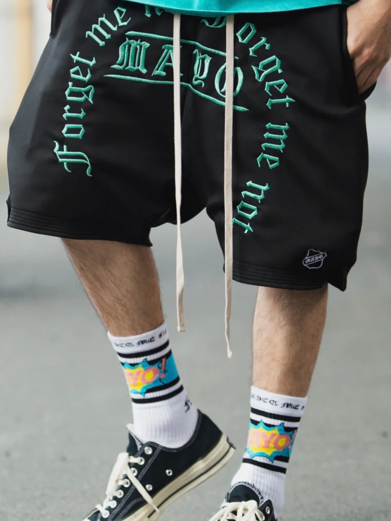 MAYO SPEACH BUBBLE SOX