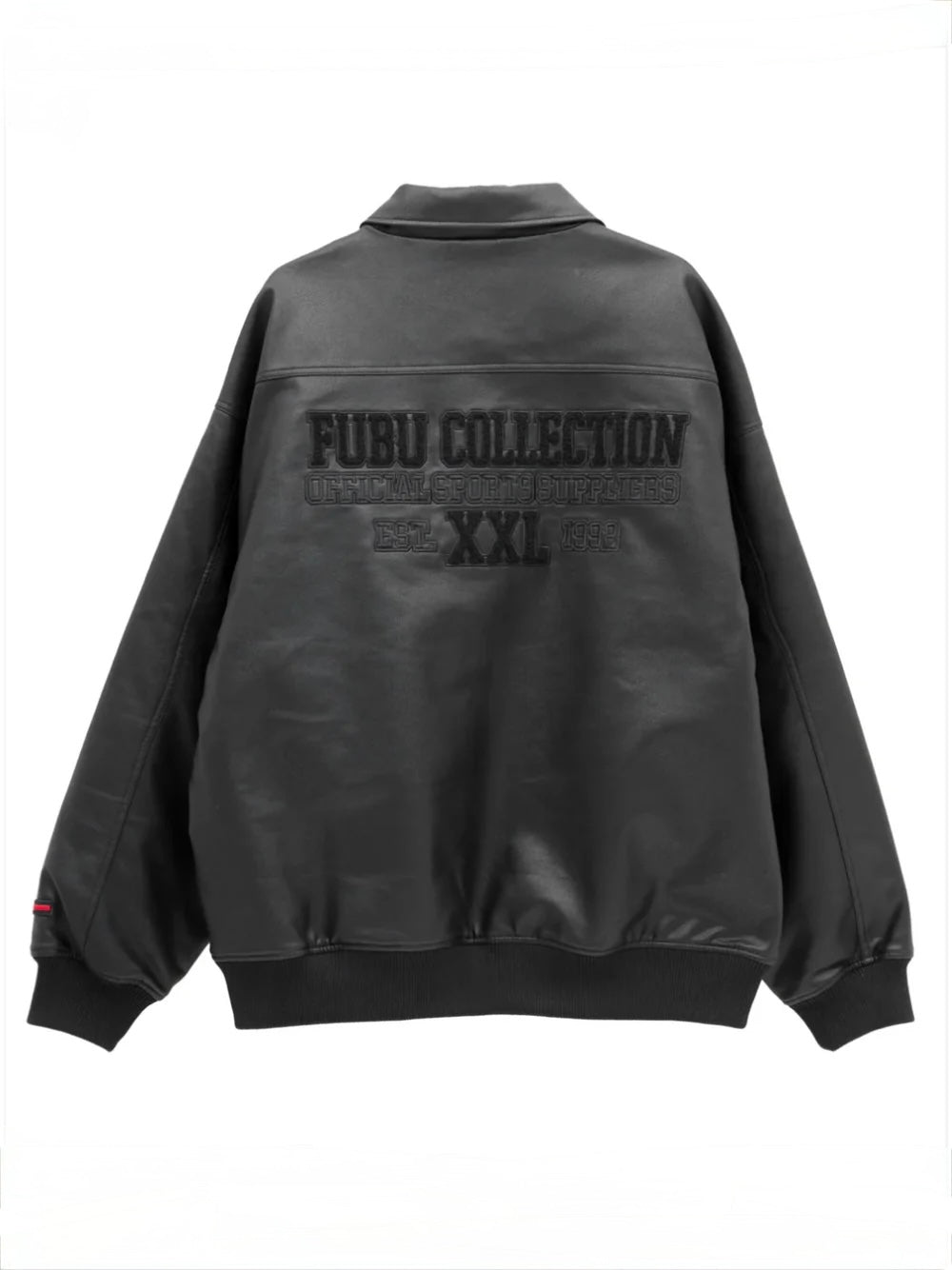 ECO LEATHER BLOUSON/エコレザーブルゾン