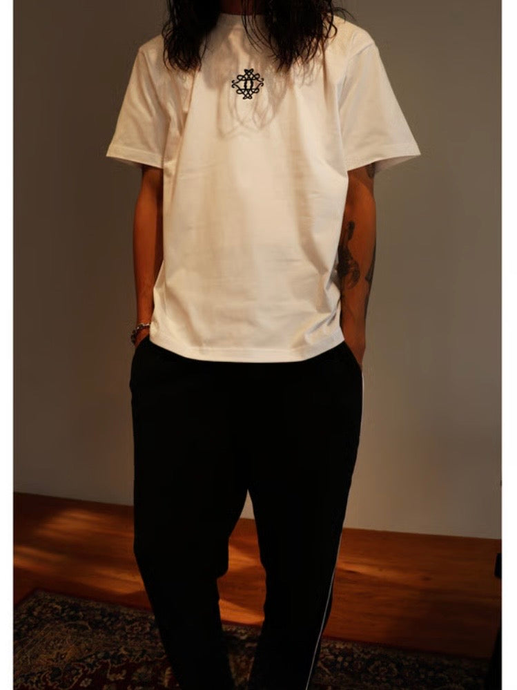 Anagram tee white