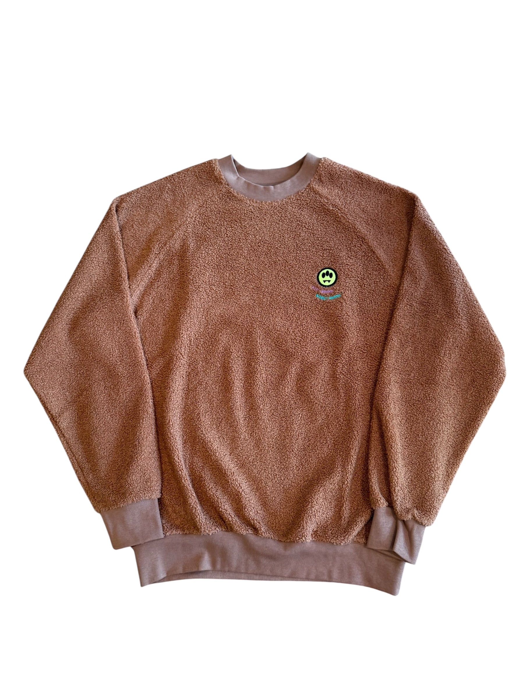 ECOFUR SWEATSHIRT UNISEX