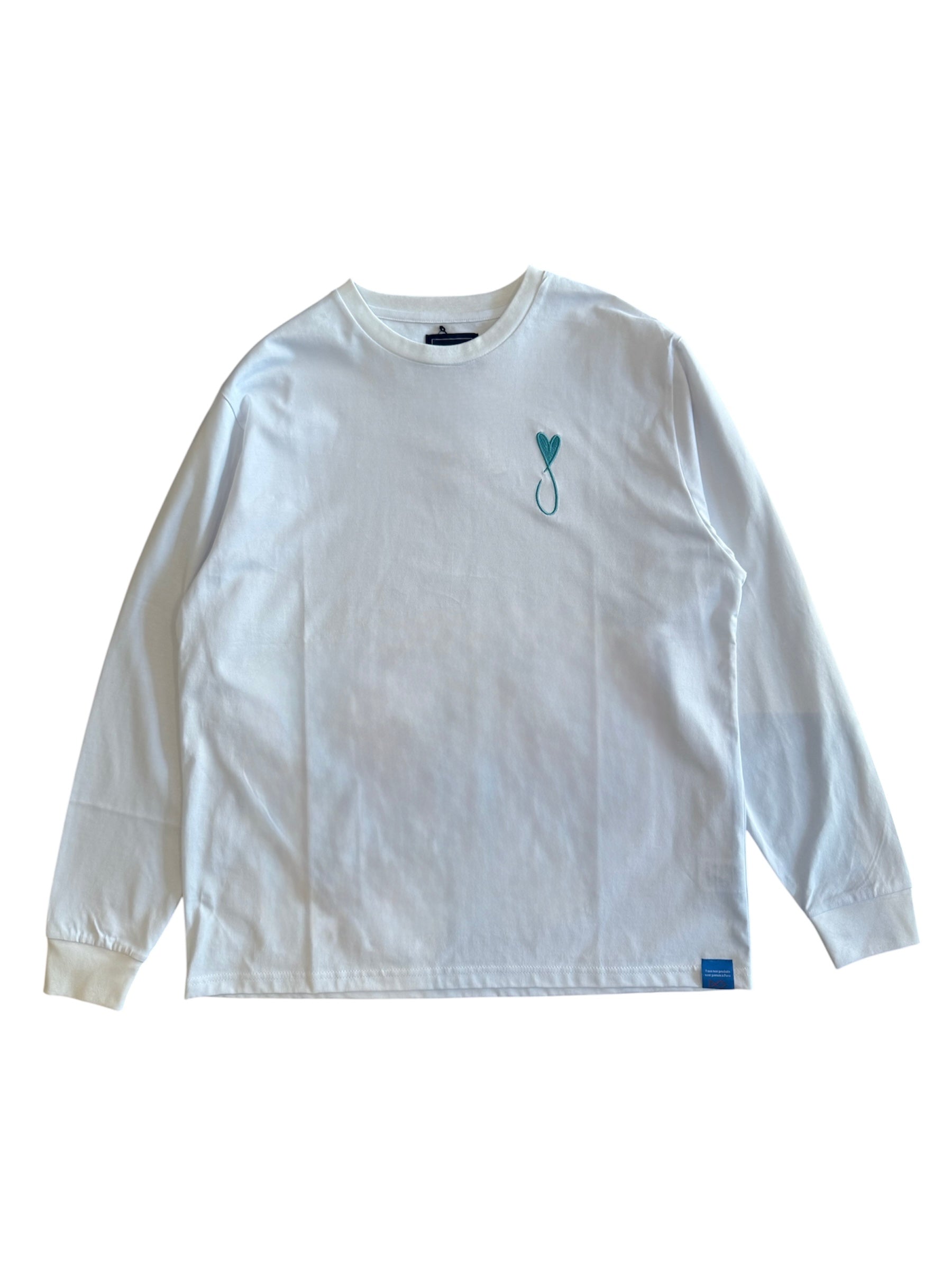 Tiphanie Logo L/S tee