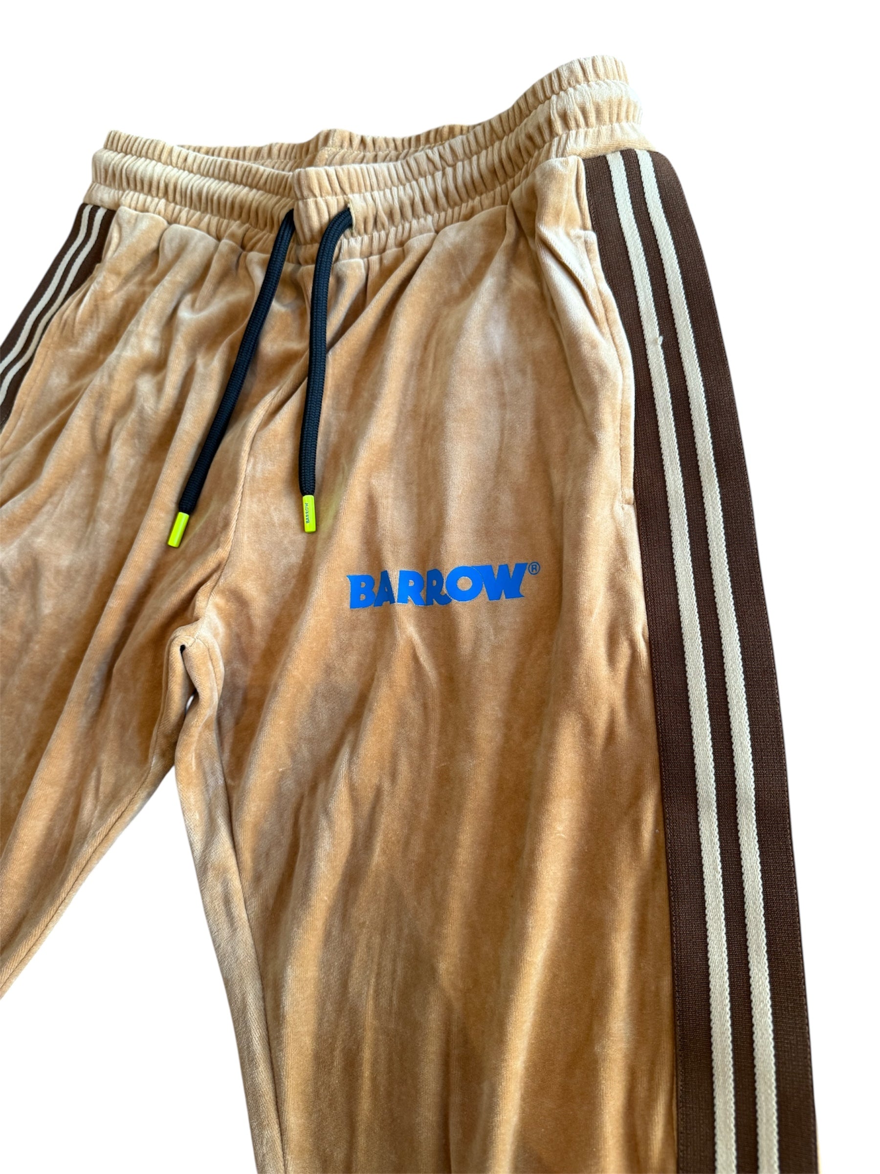 TERRY CLOTH PANTS UNISEX