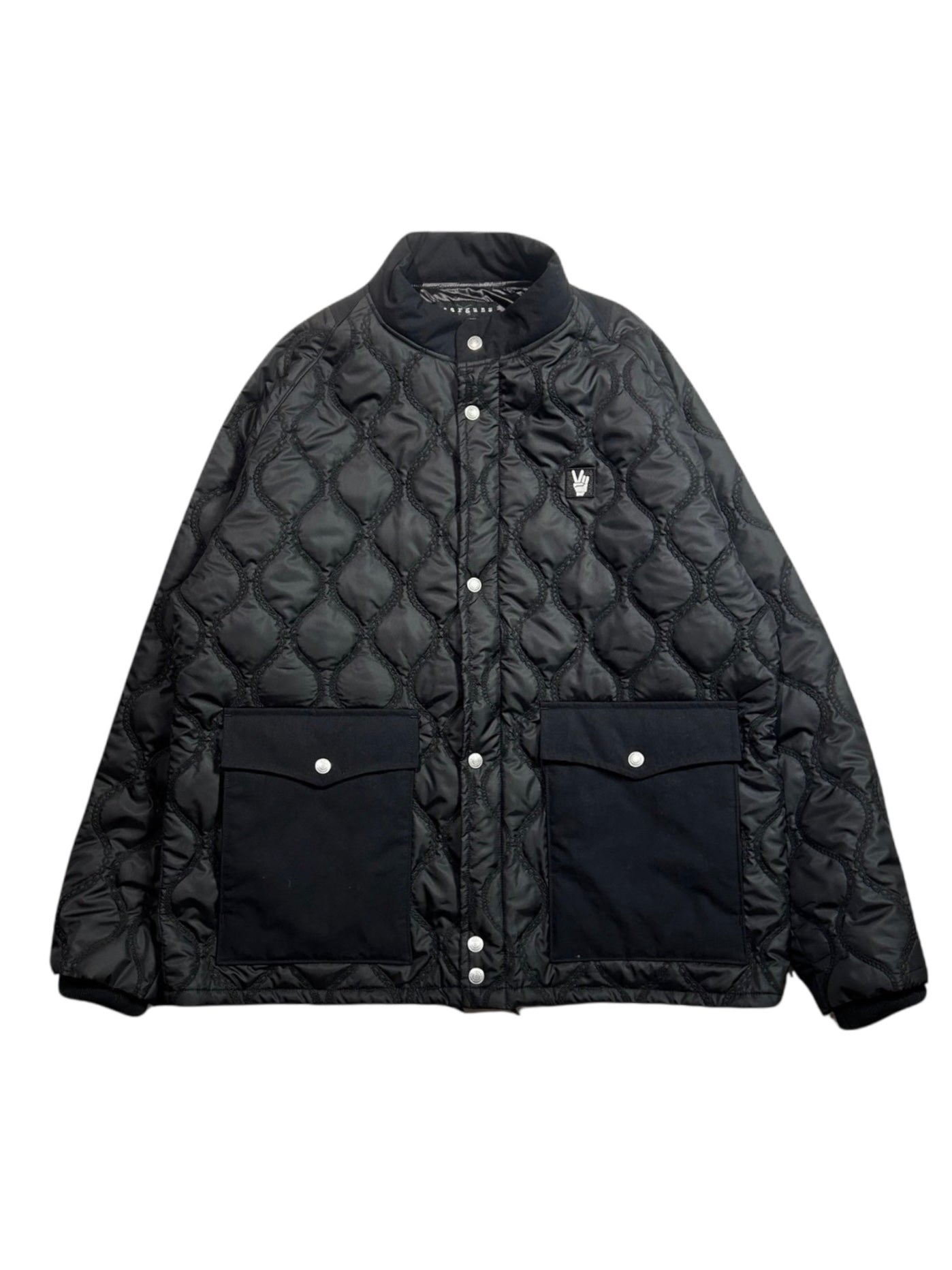 QUILTED DOWN