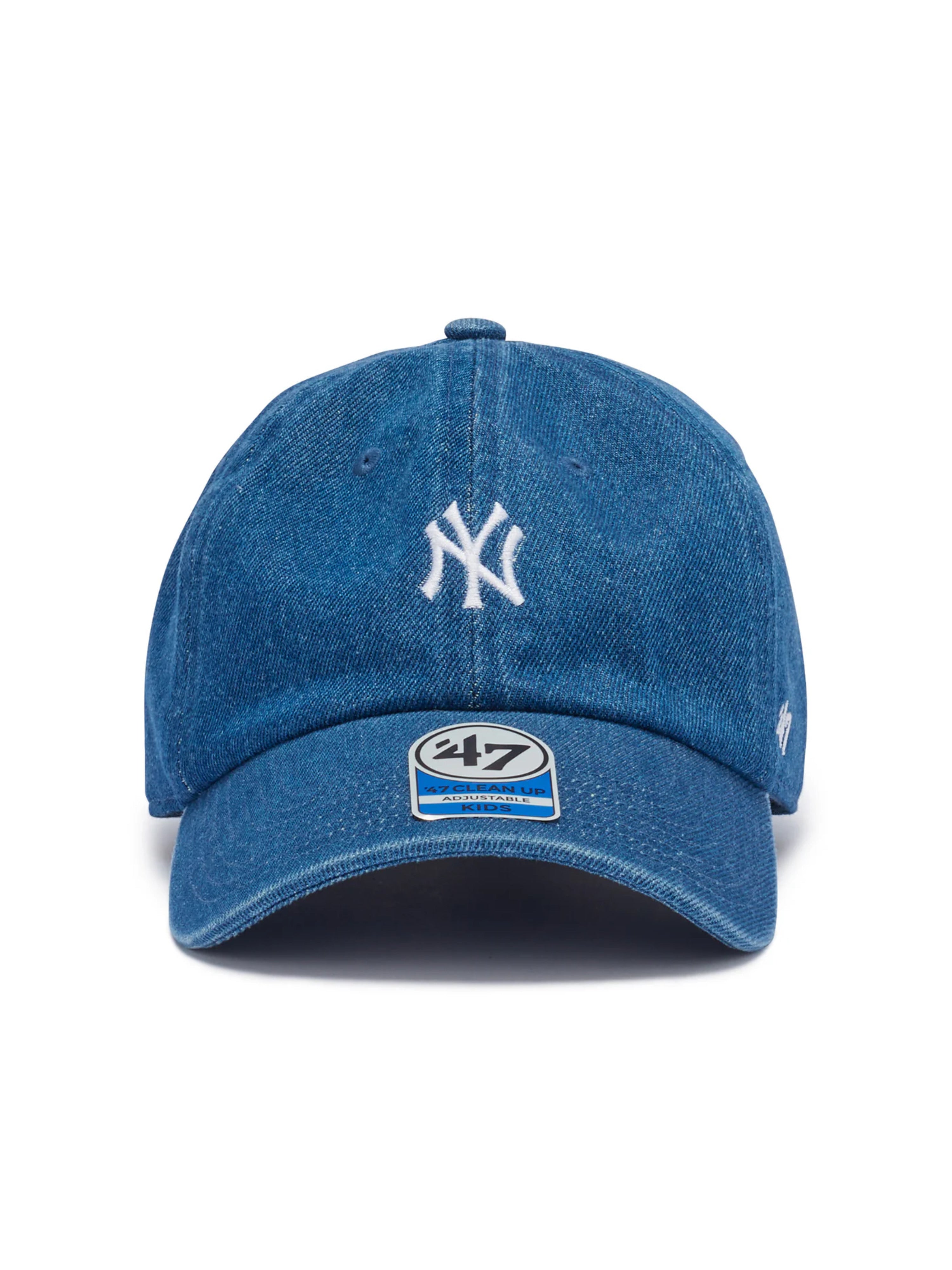 キッズ'47 クリーンナップニューヨーク・ヤンキース DENIM