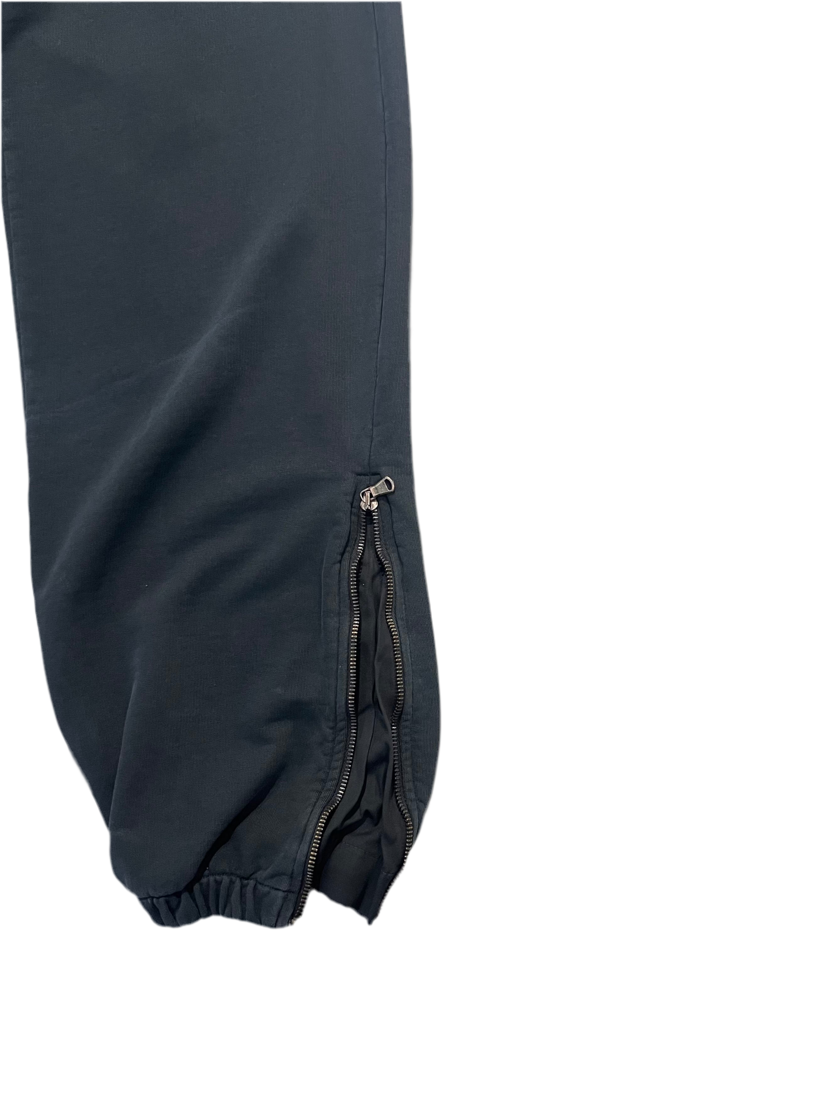 PRX 820 CROCHET FLEECE ZIP PED PANTS