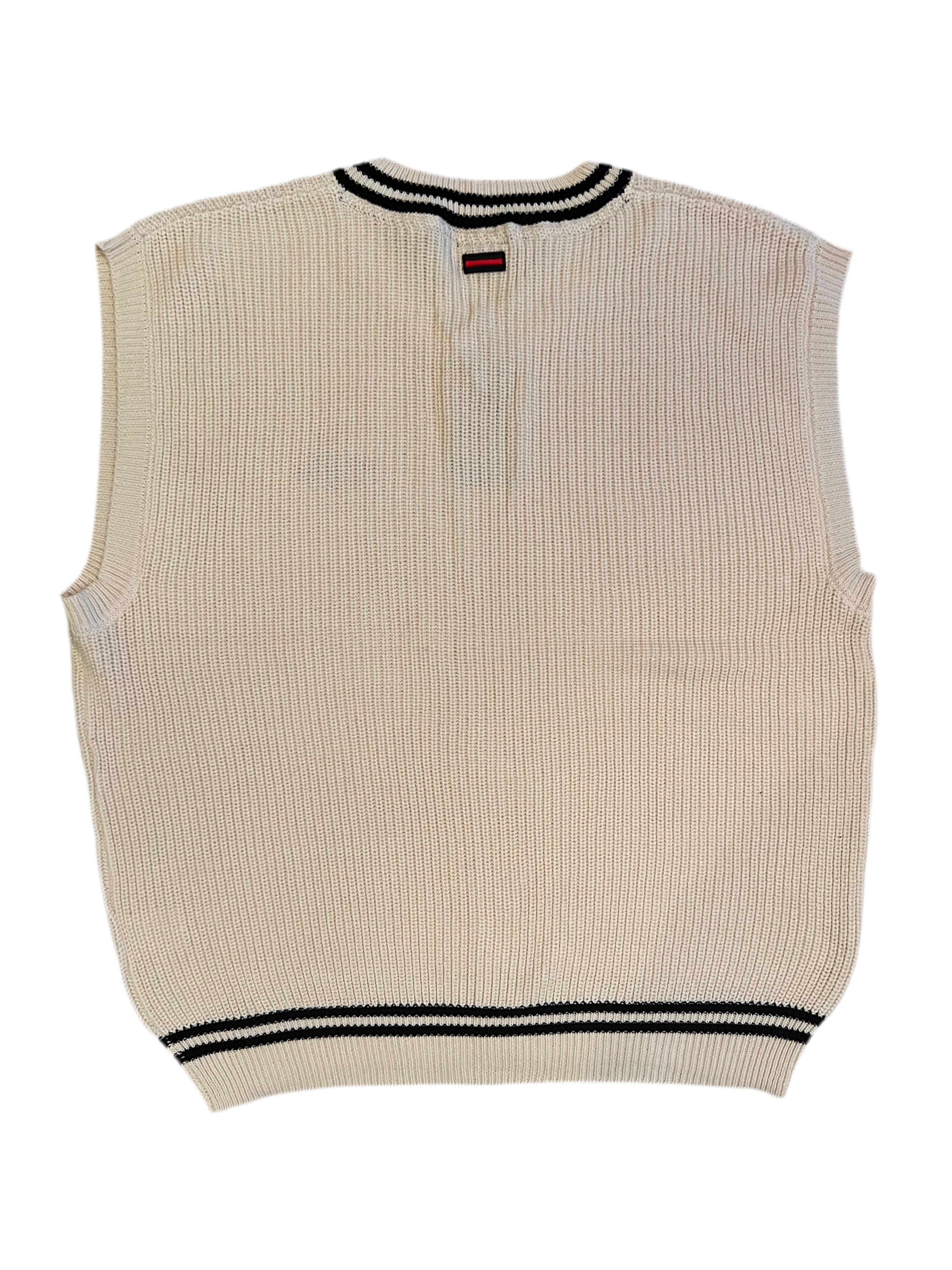 KNIT VEST