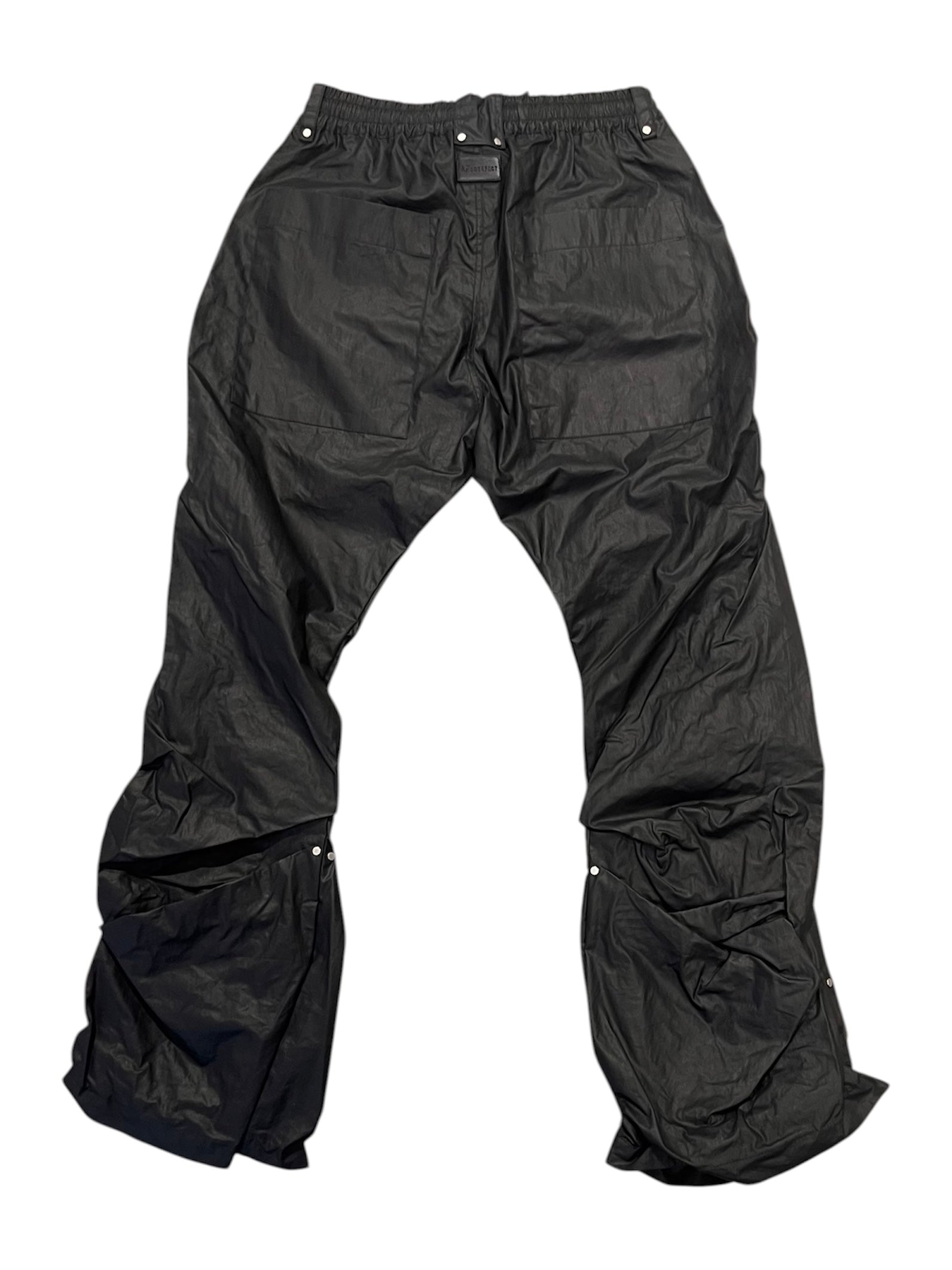 COATINGRANDOM TUCK BOOTS CUT