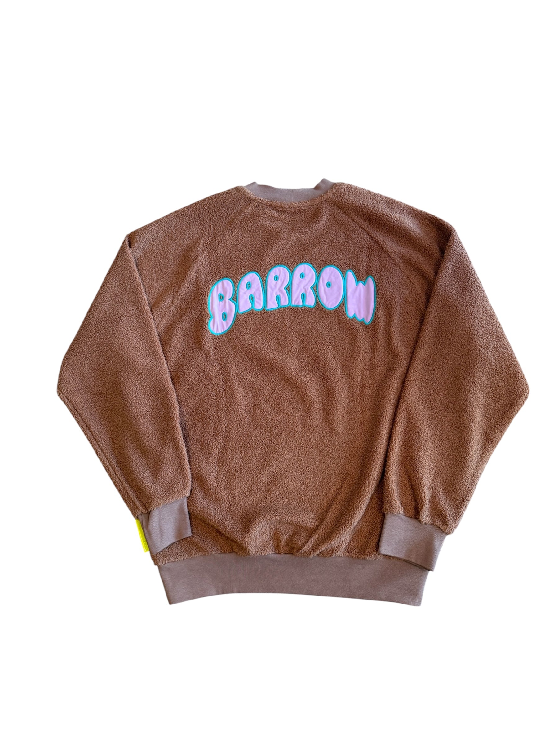 ECOFUR SWEATSHIRT UNISEX