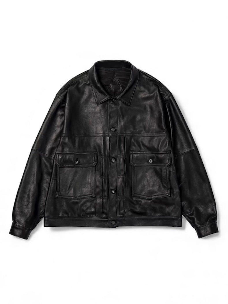 TRUCKER JACKET