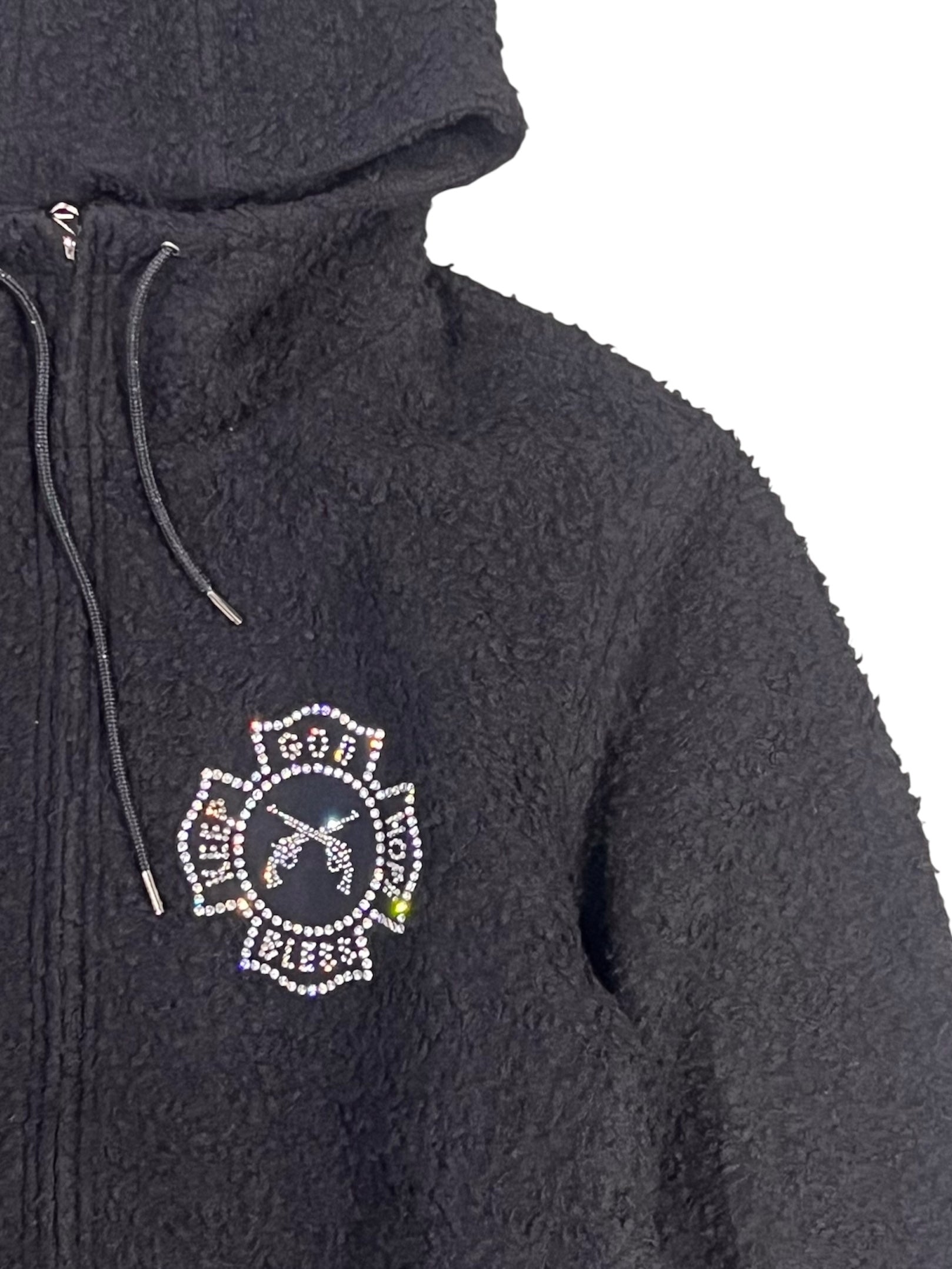 DREAD BOA HOODIE CRY