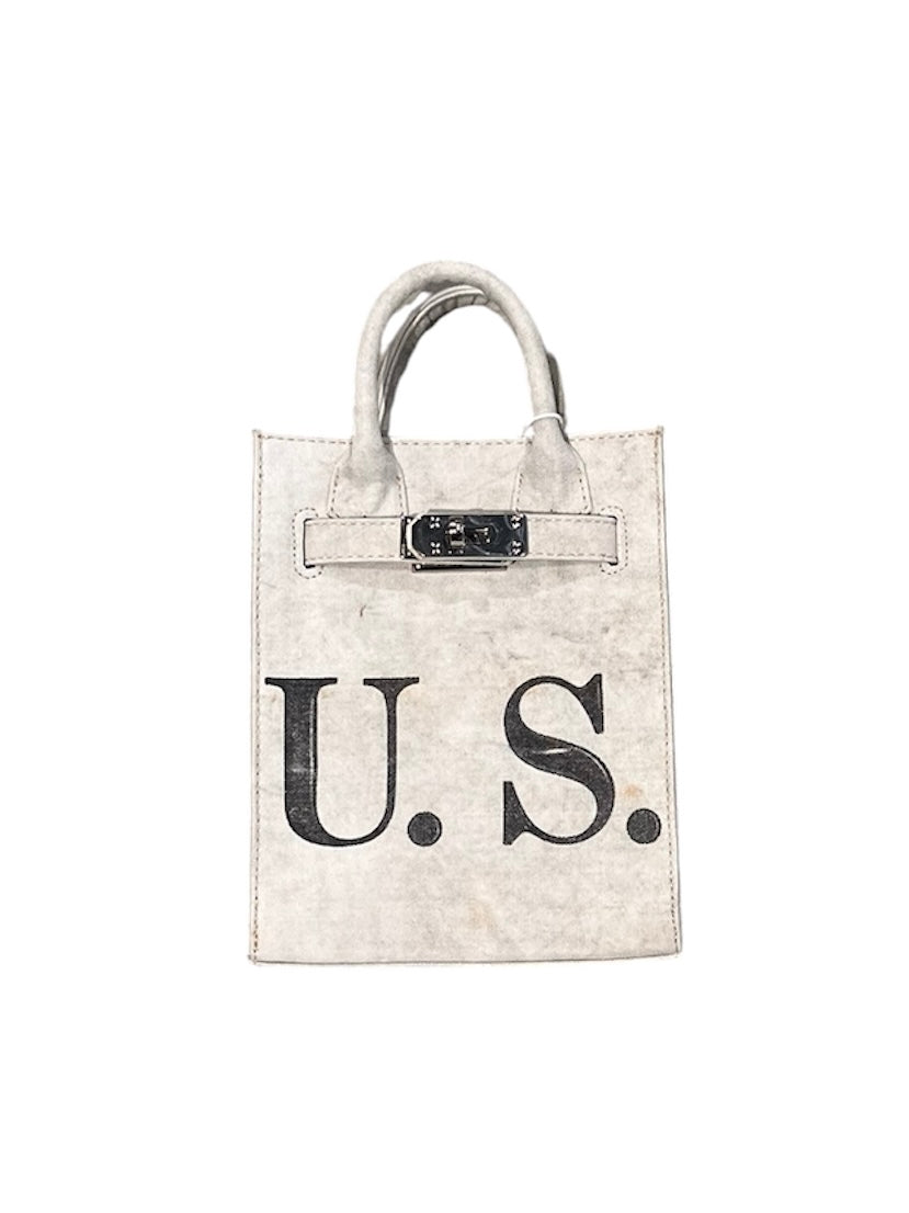 Mini Tote Bag