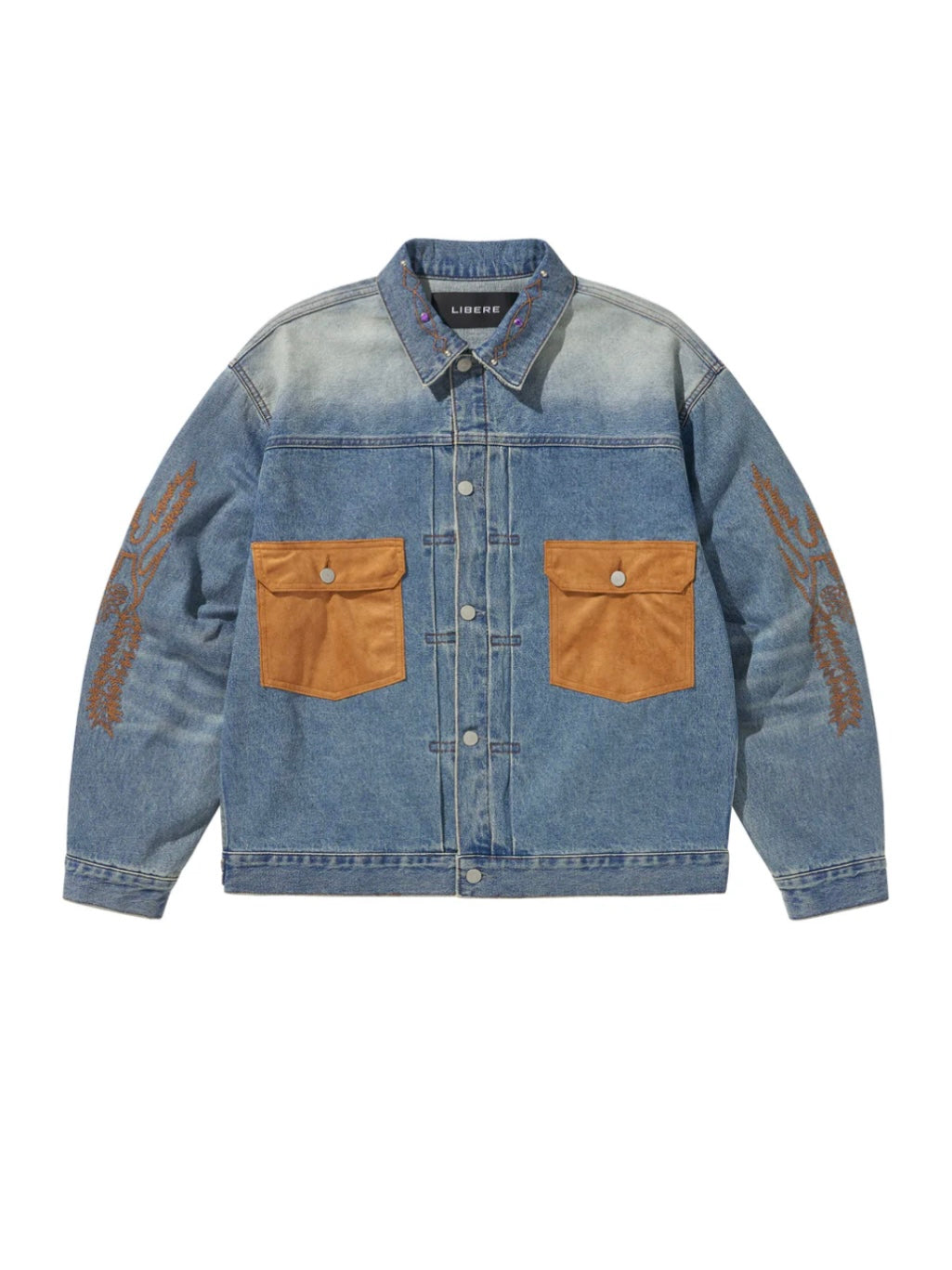 1950's DENIM JACKET