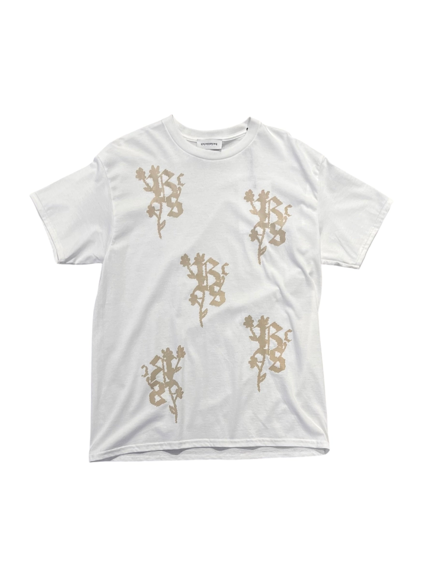 BMHX 140 FLOWER TｰSHIRT