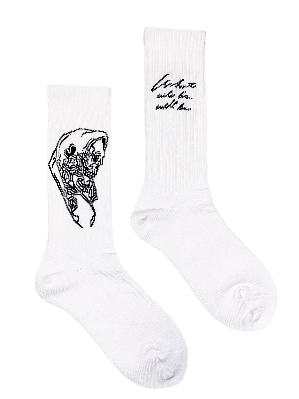 SKULL SOCKS