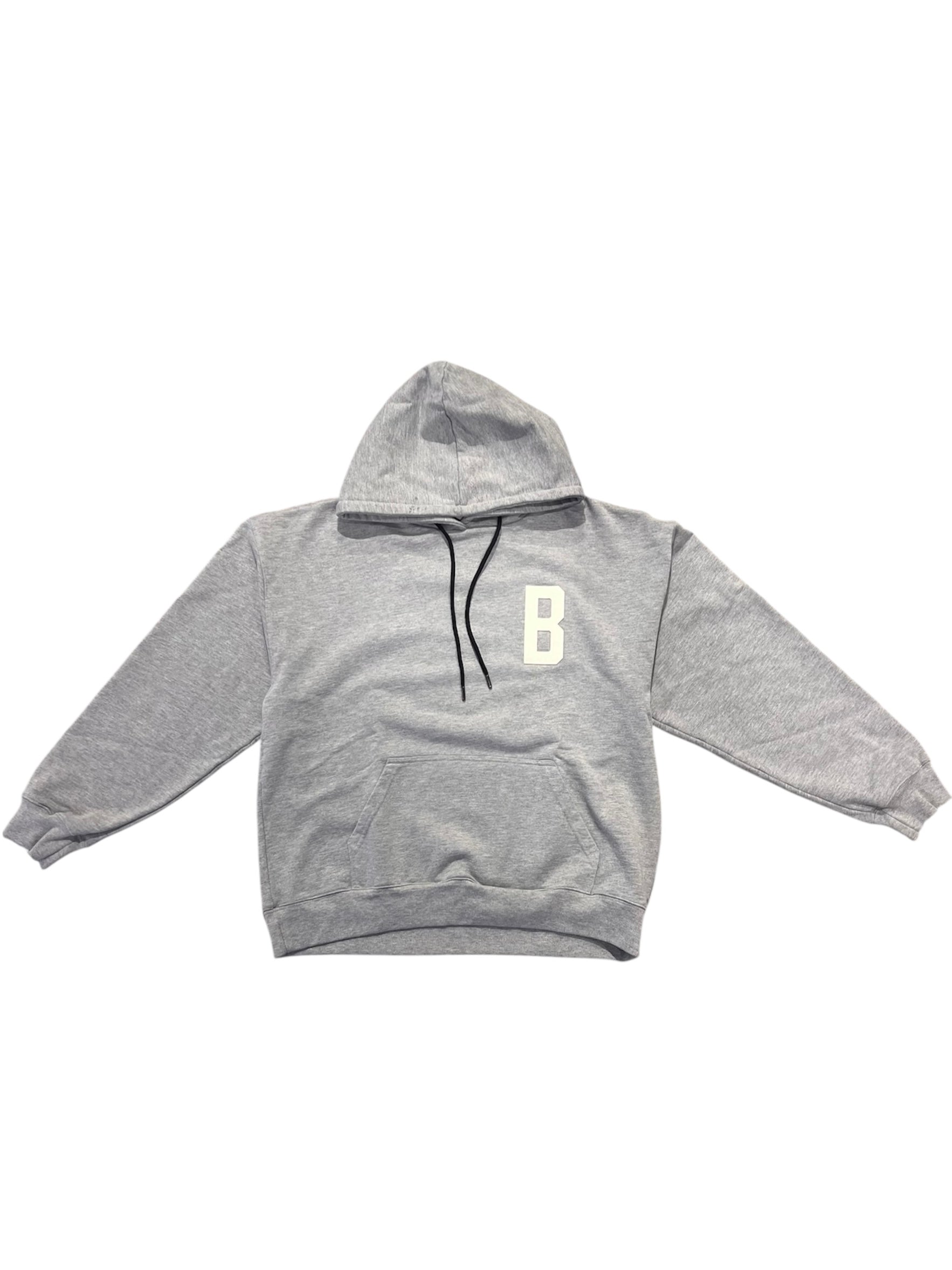 401 GR FLEECE HOODIE