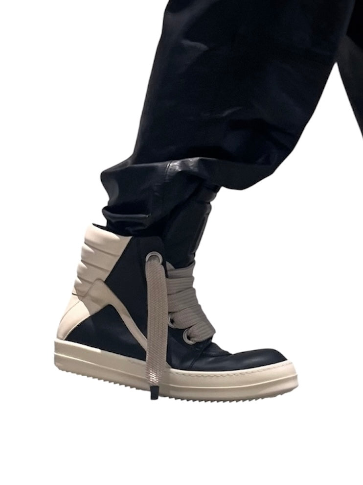 Rick Owens Jumbo Race Geobasket