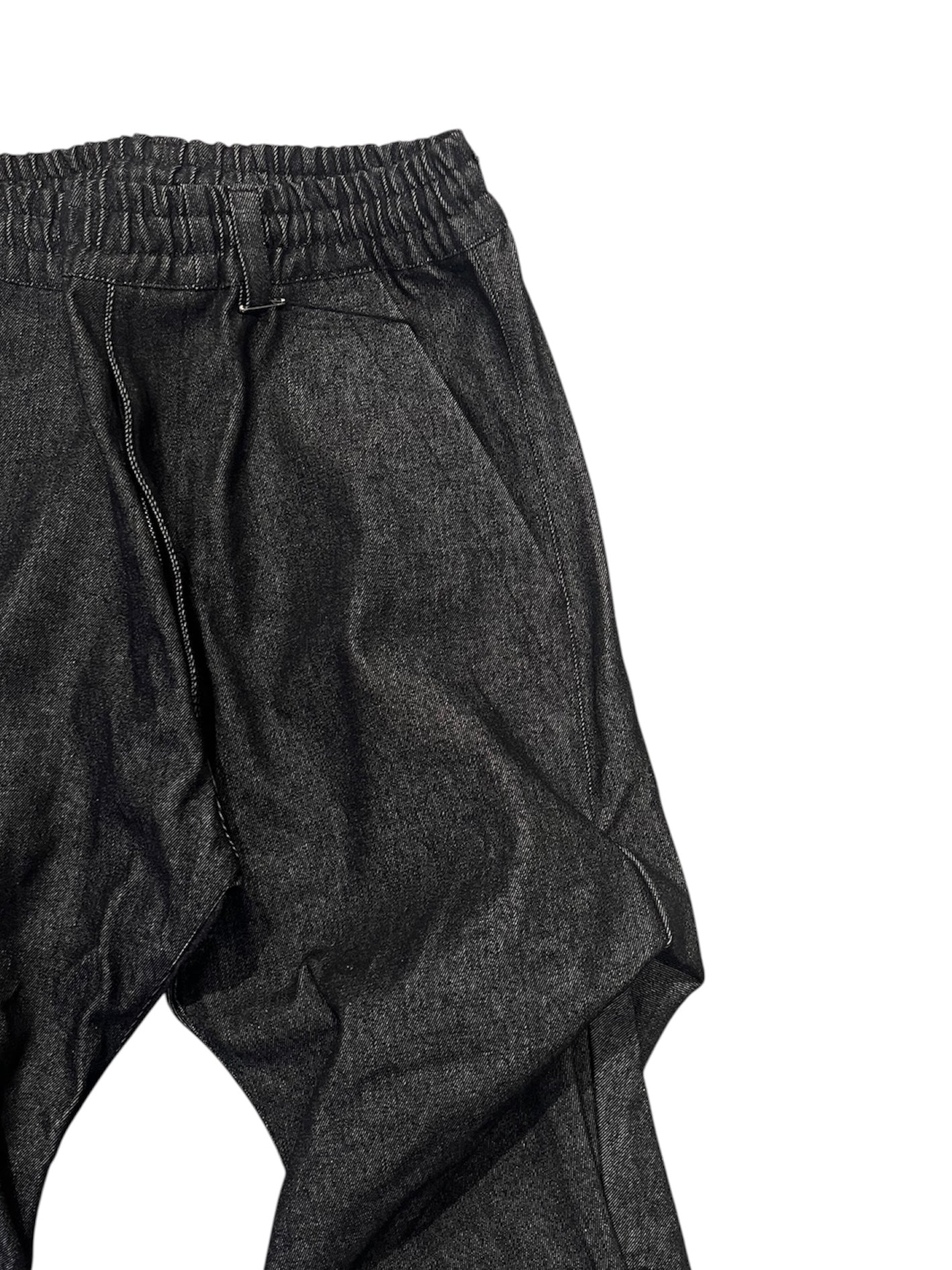 BOOTS CUT TUCK PANTS