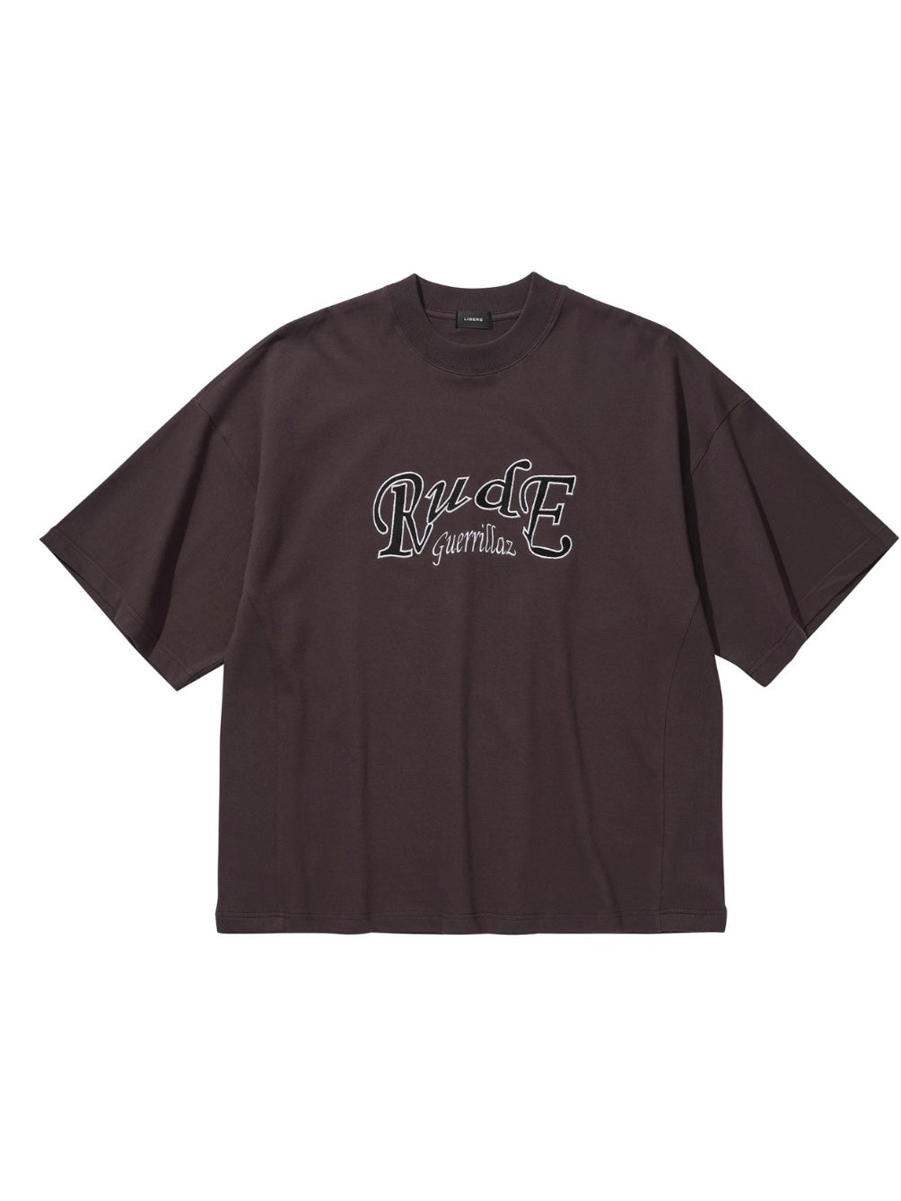 RUDE OVER T-shirt