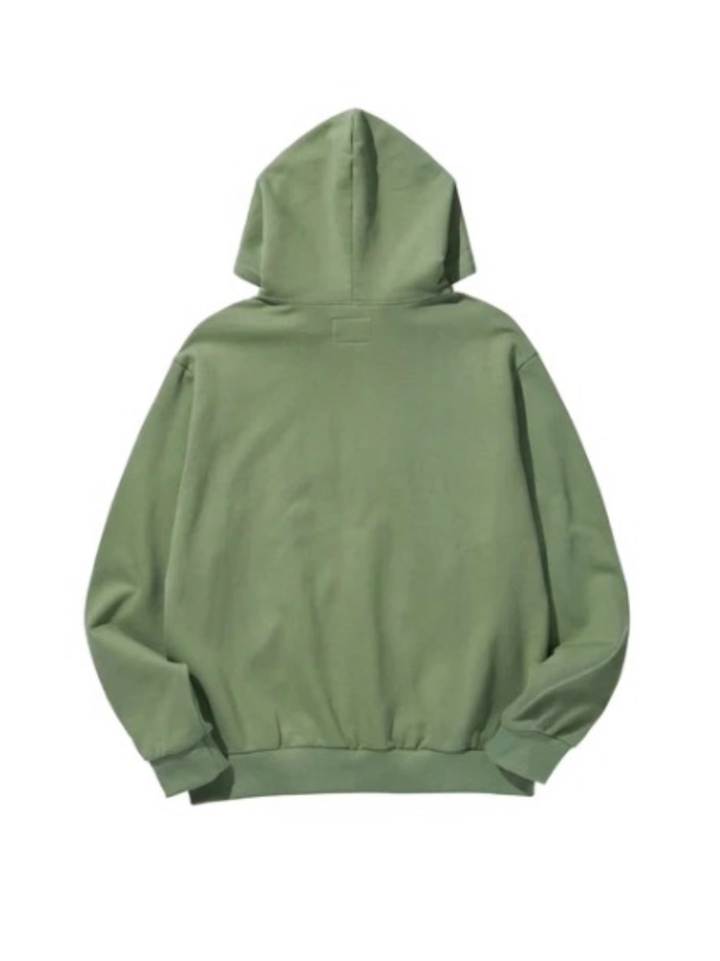 NEW VIBE ZIPUP HOODIE