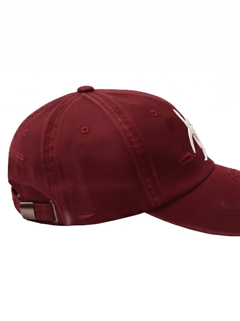 ”OUT BREAK” Cap(RED×WHITE)