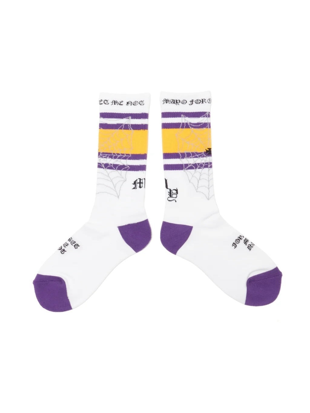 MAYO SPIDER WEB SOX