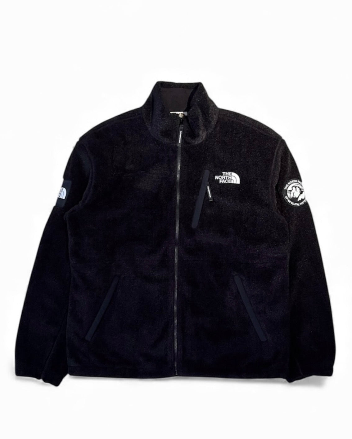 THE NORTH FACE _ whitelabel フリースジャケット
