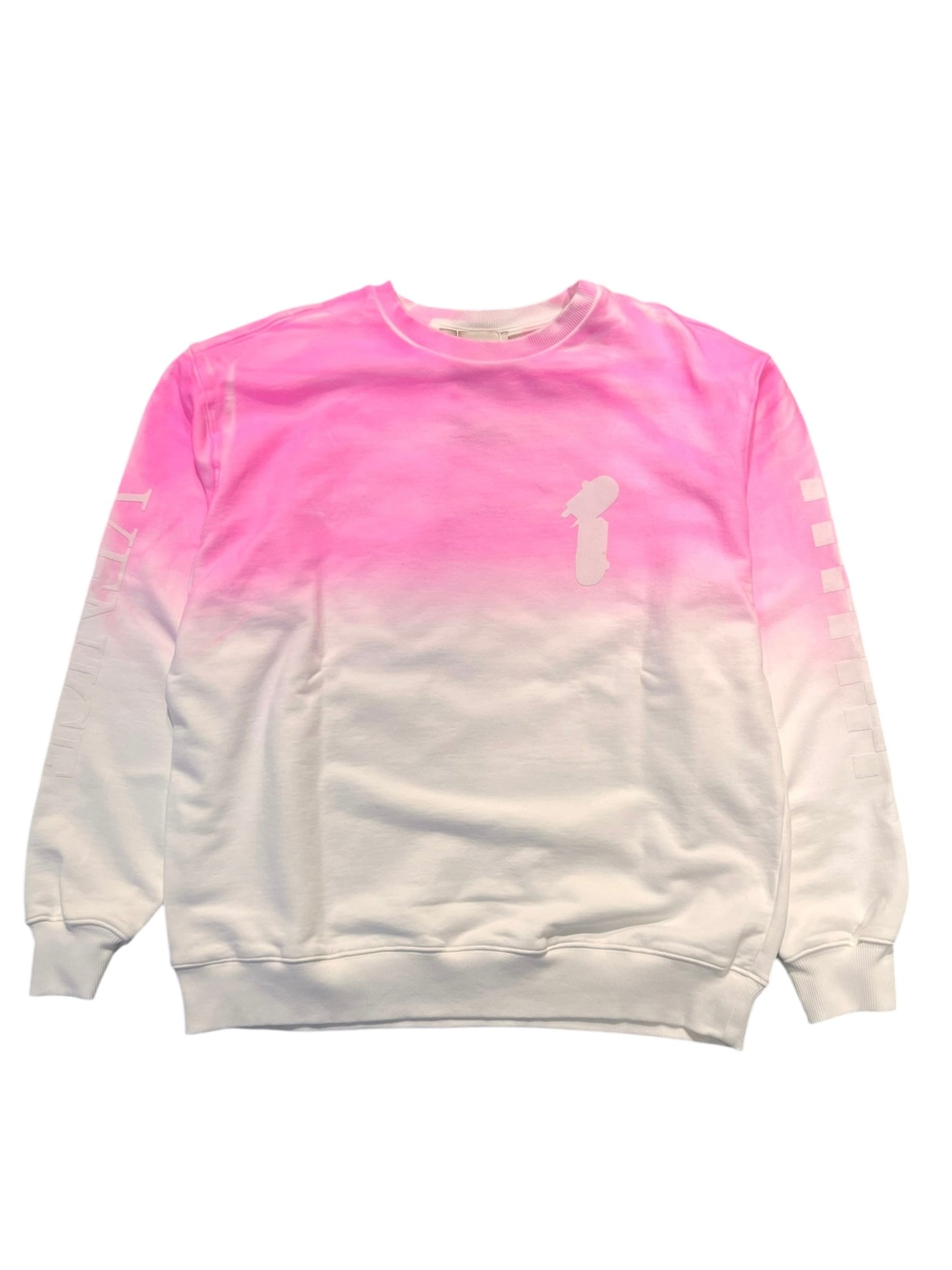 SAINT SKATE 400 GR FLEECE CREWNECK WASH