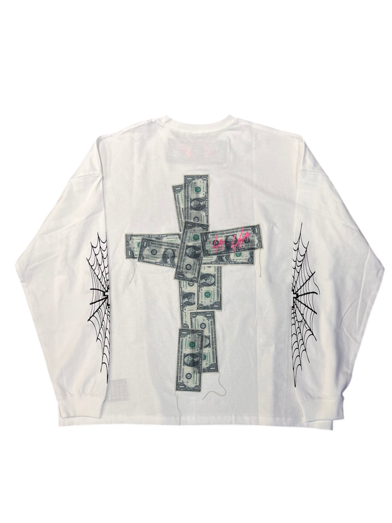 スパイダーウェブ ワイルドシルエットLSシャツ