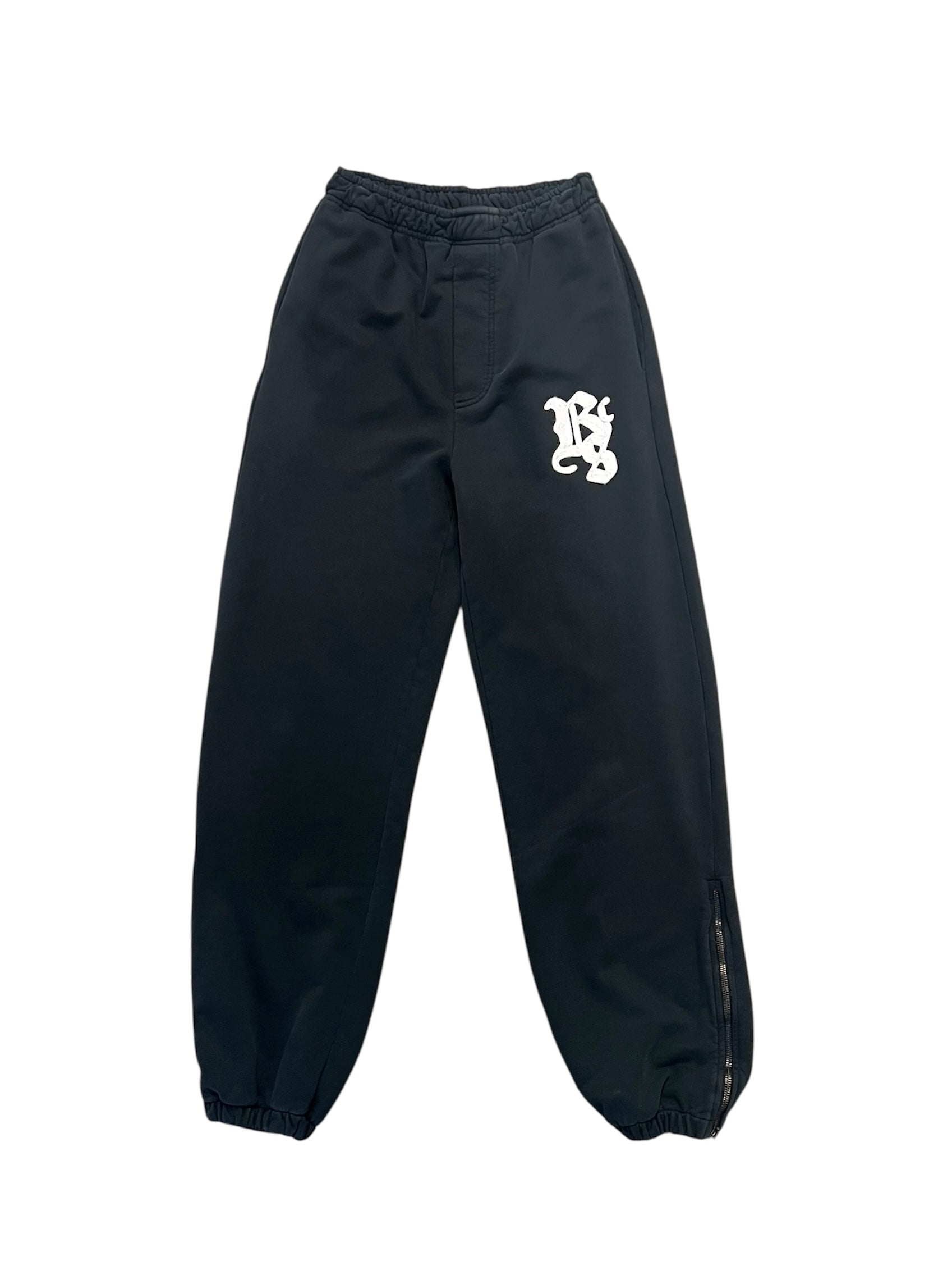 PRX 820 CROCHET FLEECE ZIP PED PANTS