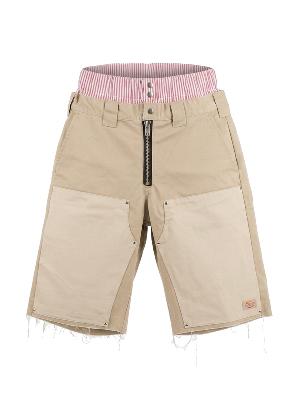 RE:DICKIES BAGGY HALF PANTS