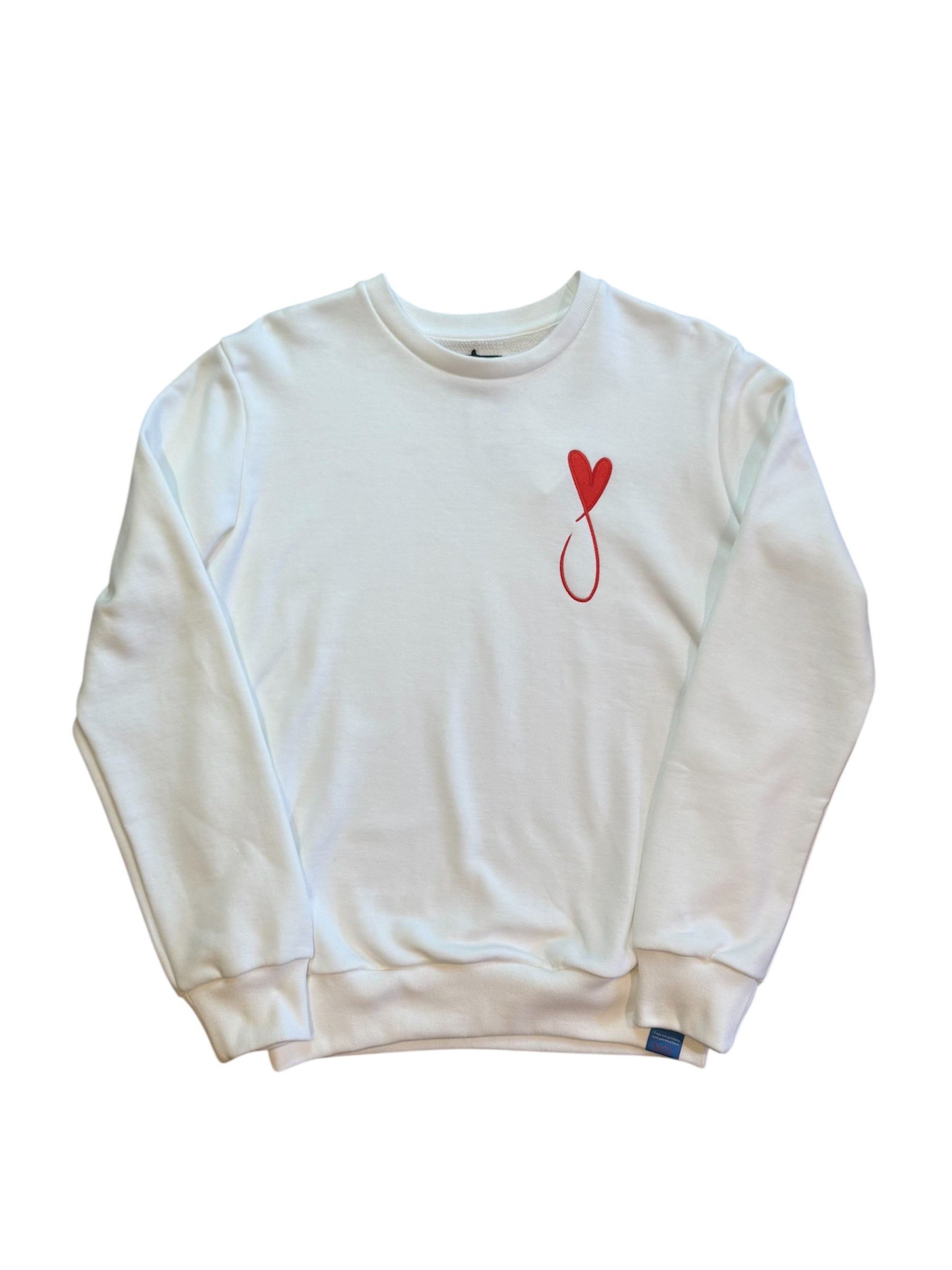 Tiphanie Big Logo Sweat