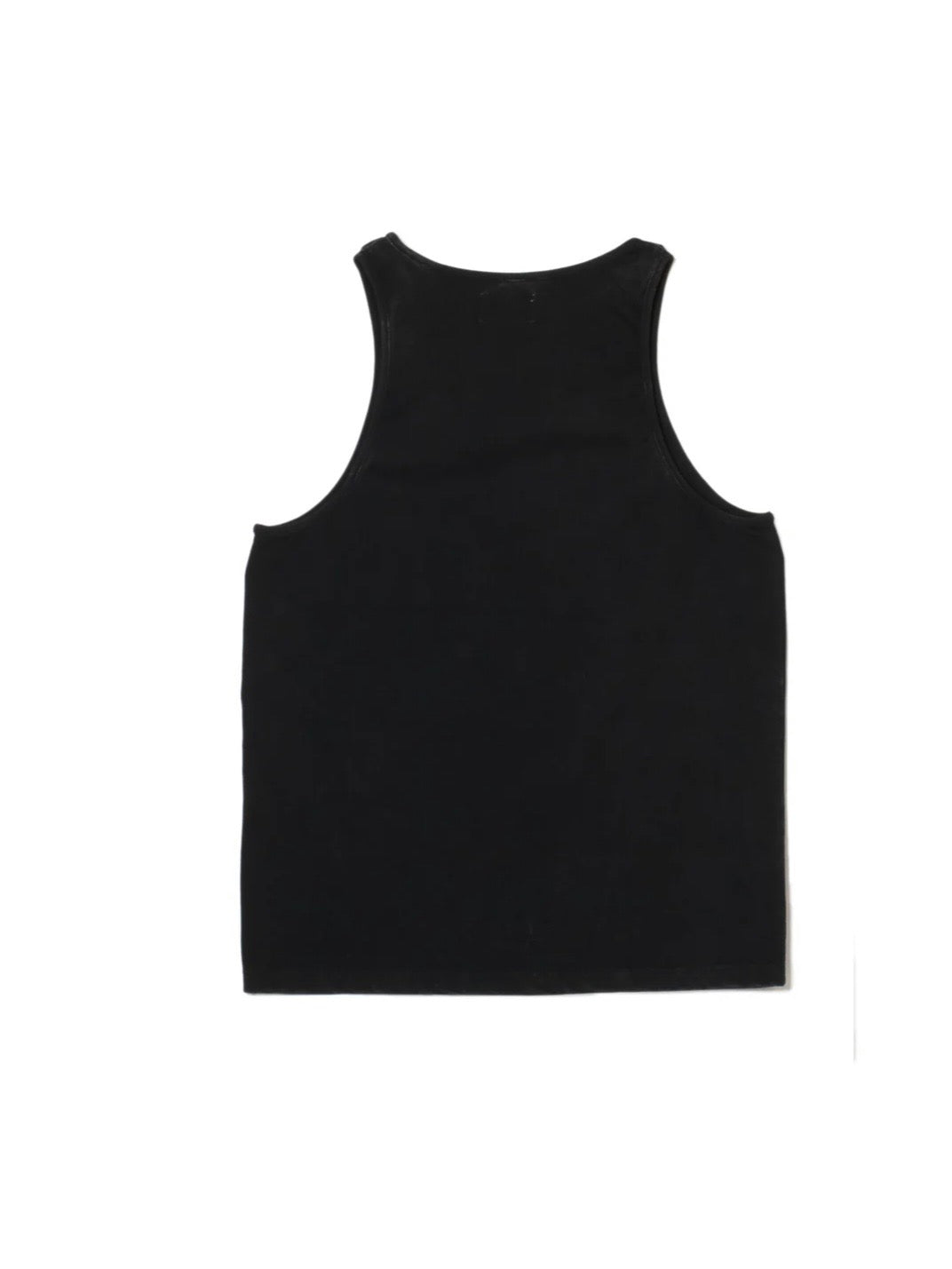 MAYO LOGO PRINT & EMBROIDERY TANK TOP