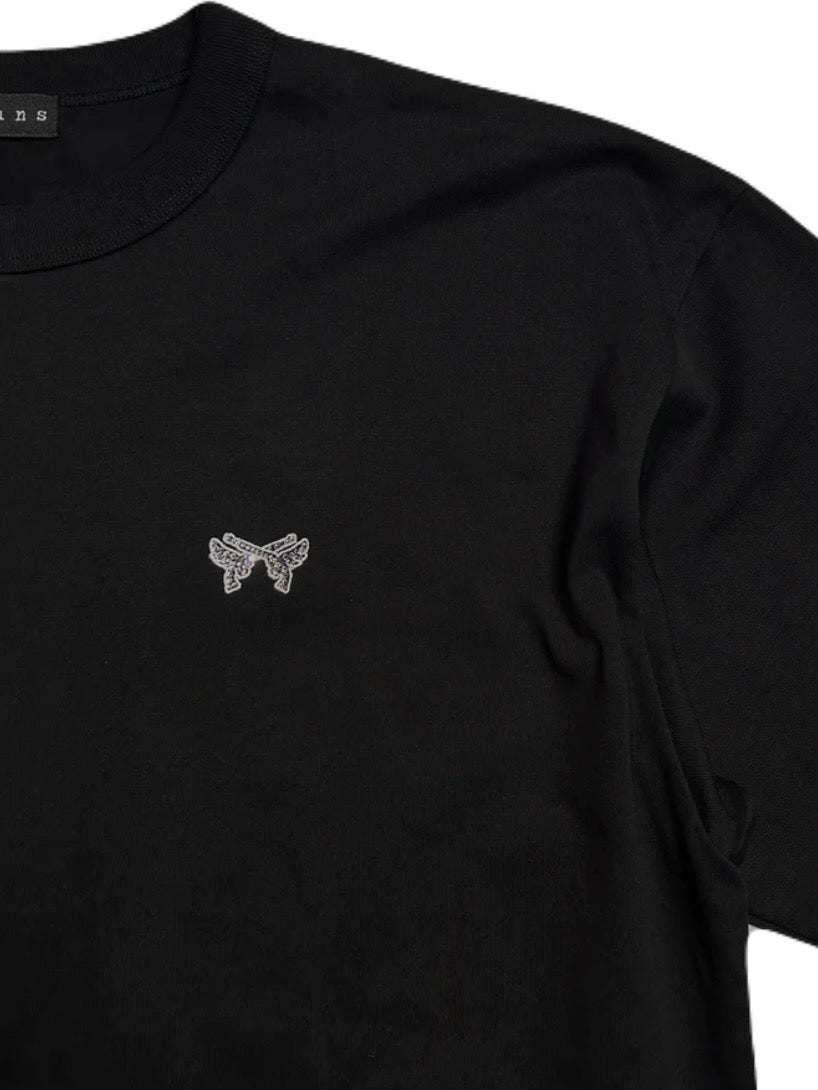 WING CROSSGUN EMBROIDERY T-SHIRT