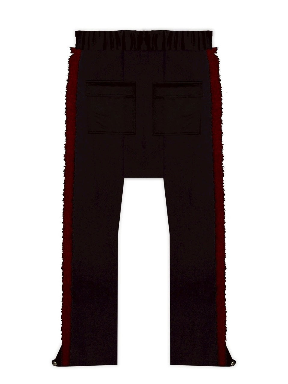 SAROUEL JERSEY PANTS FROGMAN