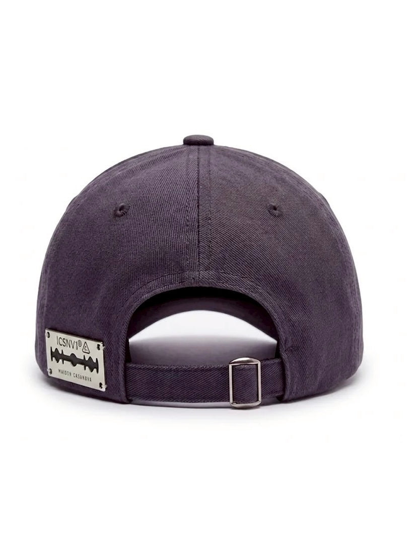 Distress Baseball Cap ''M''(GRAY)