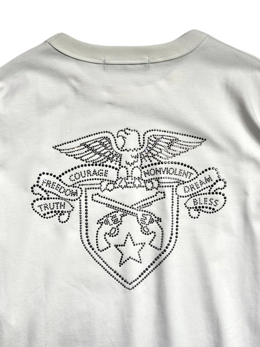 EAGLE CRYSTAL L/S T-SHIRT