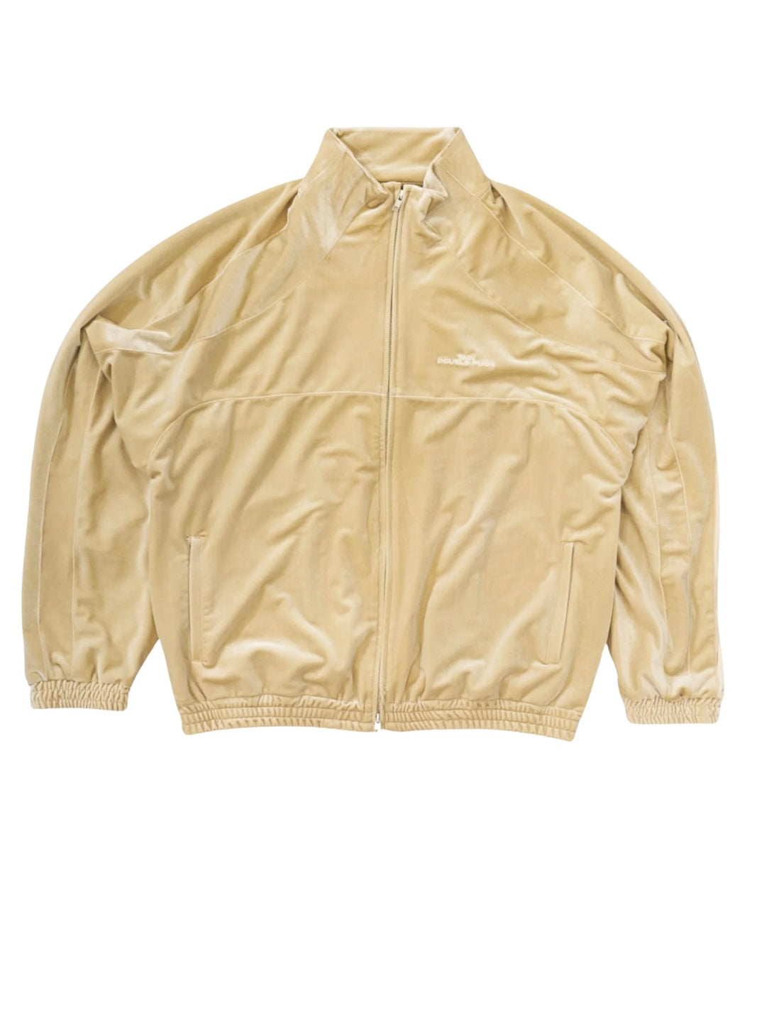 VELOR TRACK SUITS JACKET