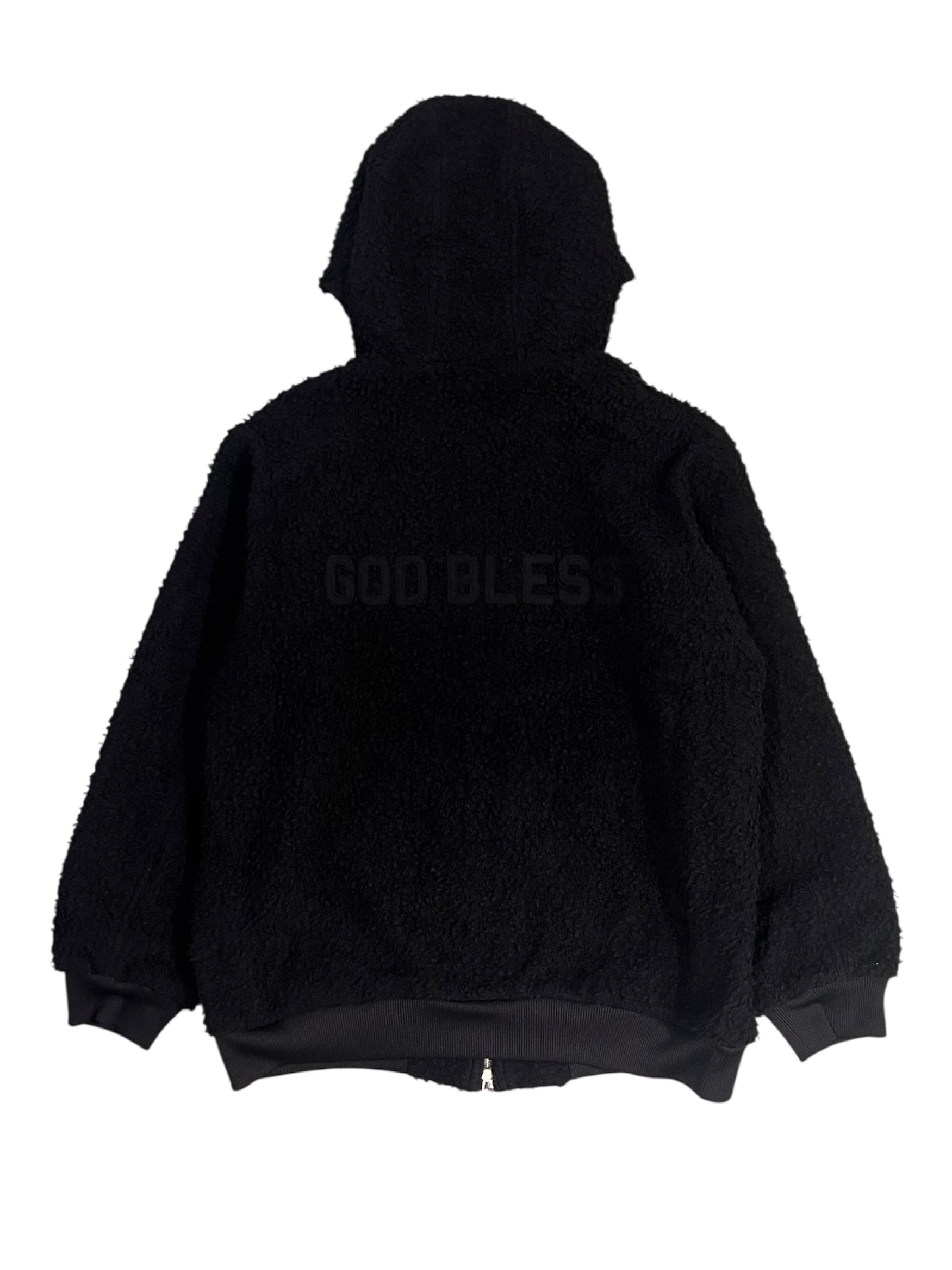 DREAD BOA HOODIE CRY