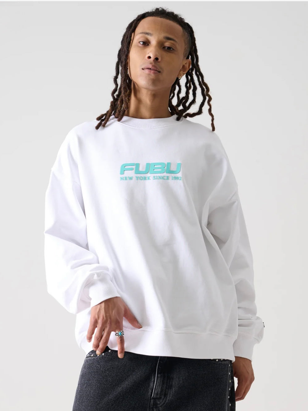 OG LOGO CREW SWEAT/オリジナルロゴクルーネックスウェット